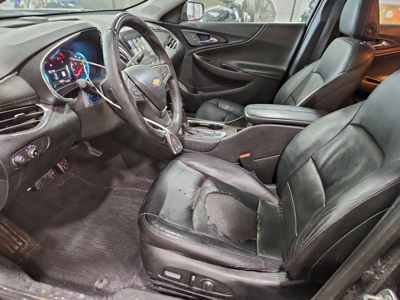 2017 CHEVROLET MALIBU