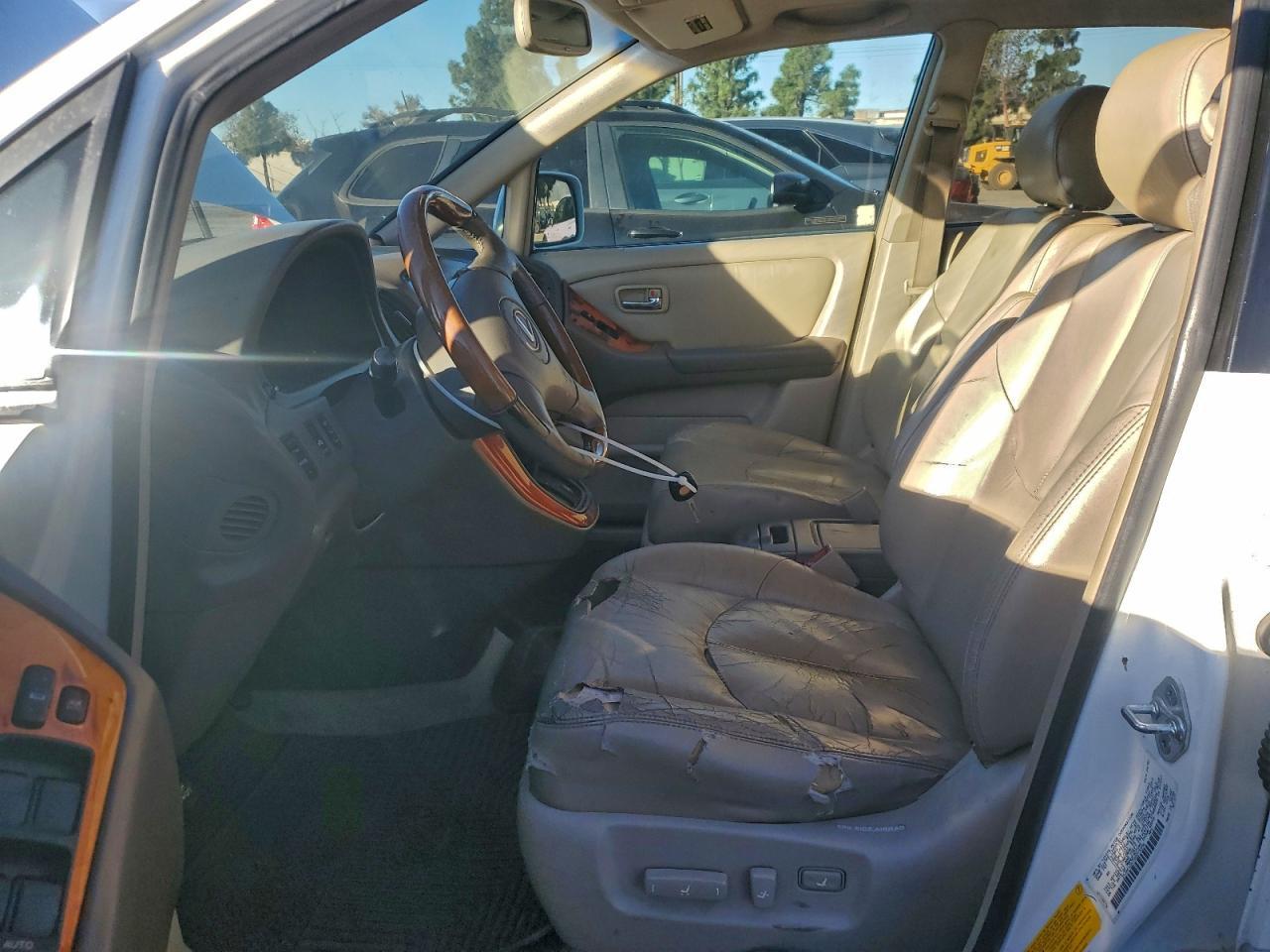 2002 LEXUS Rx 300