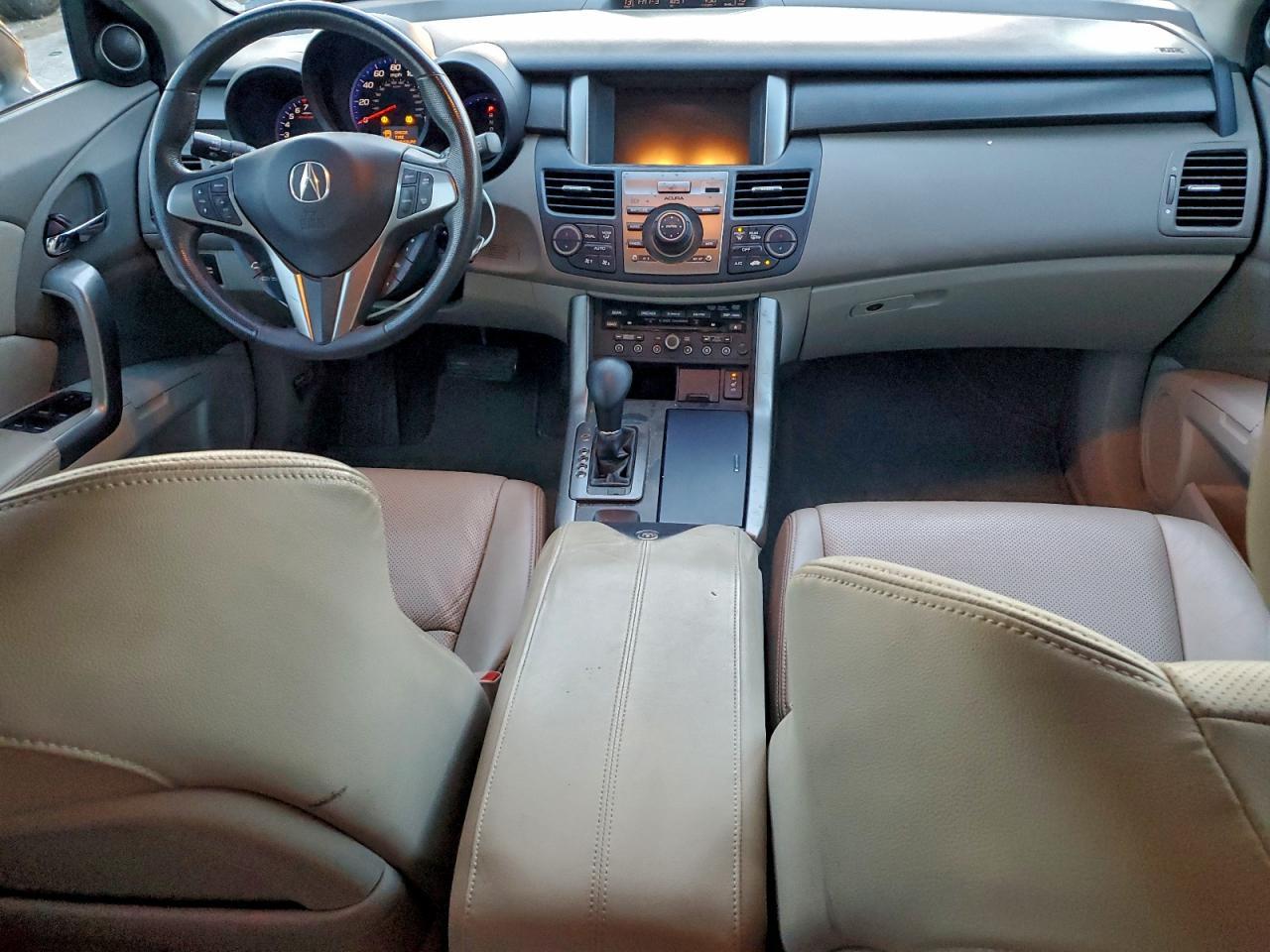 2011 ACURA RDX