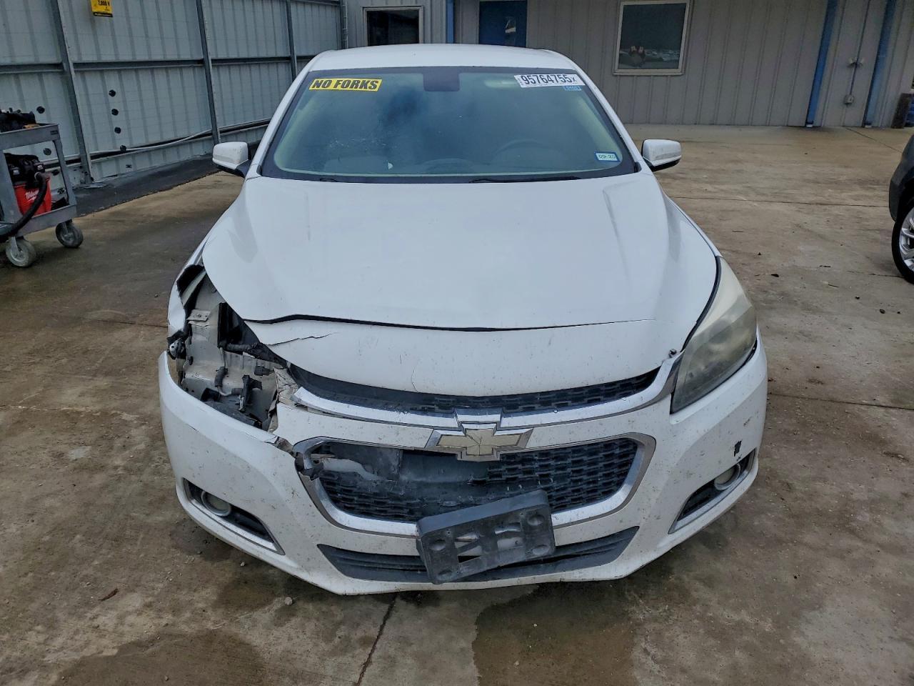 2014 CHEVROLET MALIBU