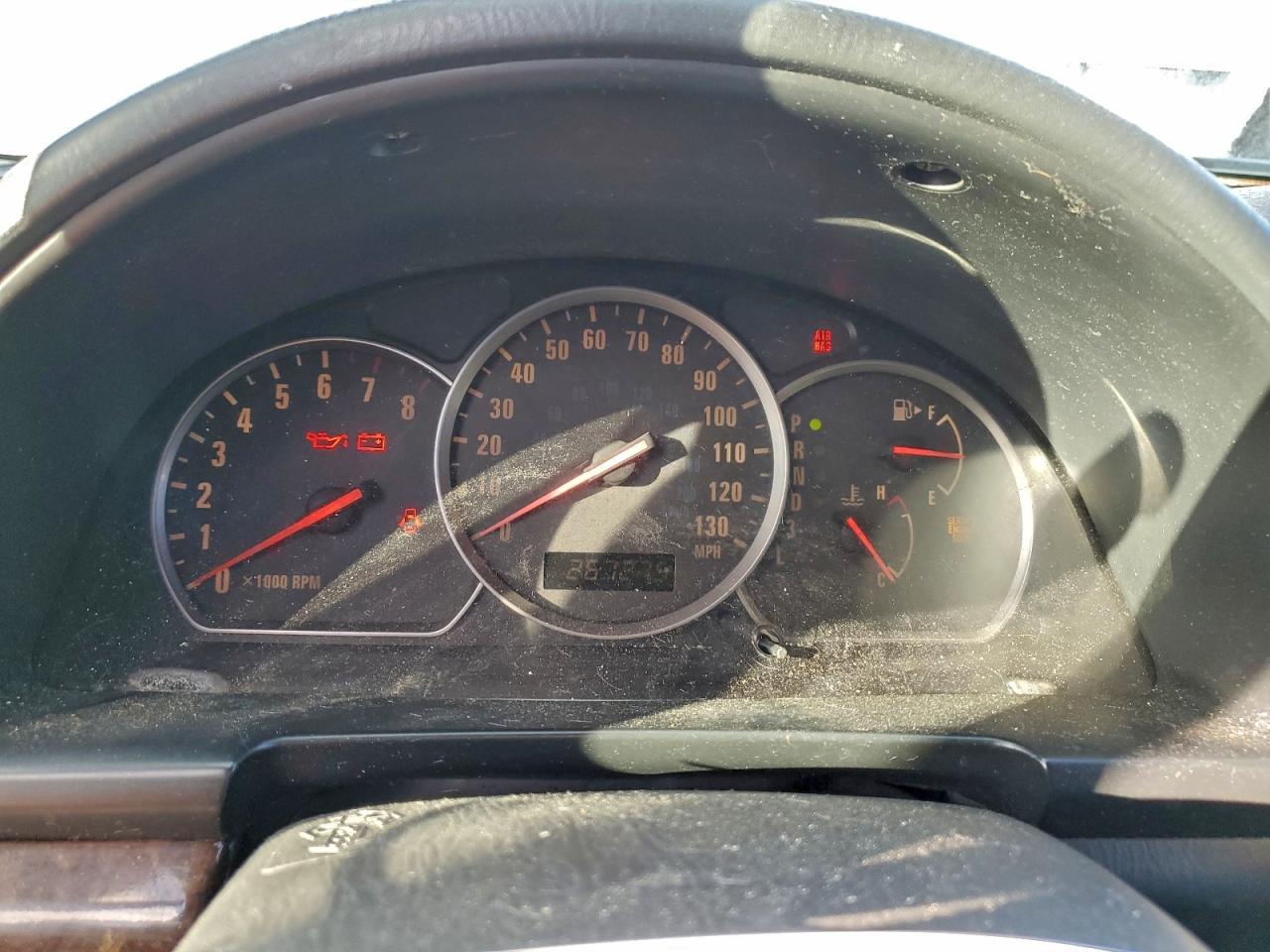 2005 SUZUKI Xl-7