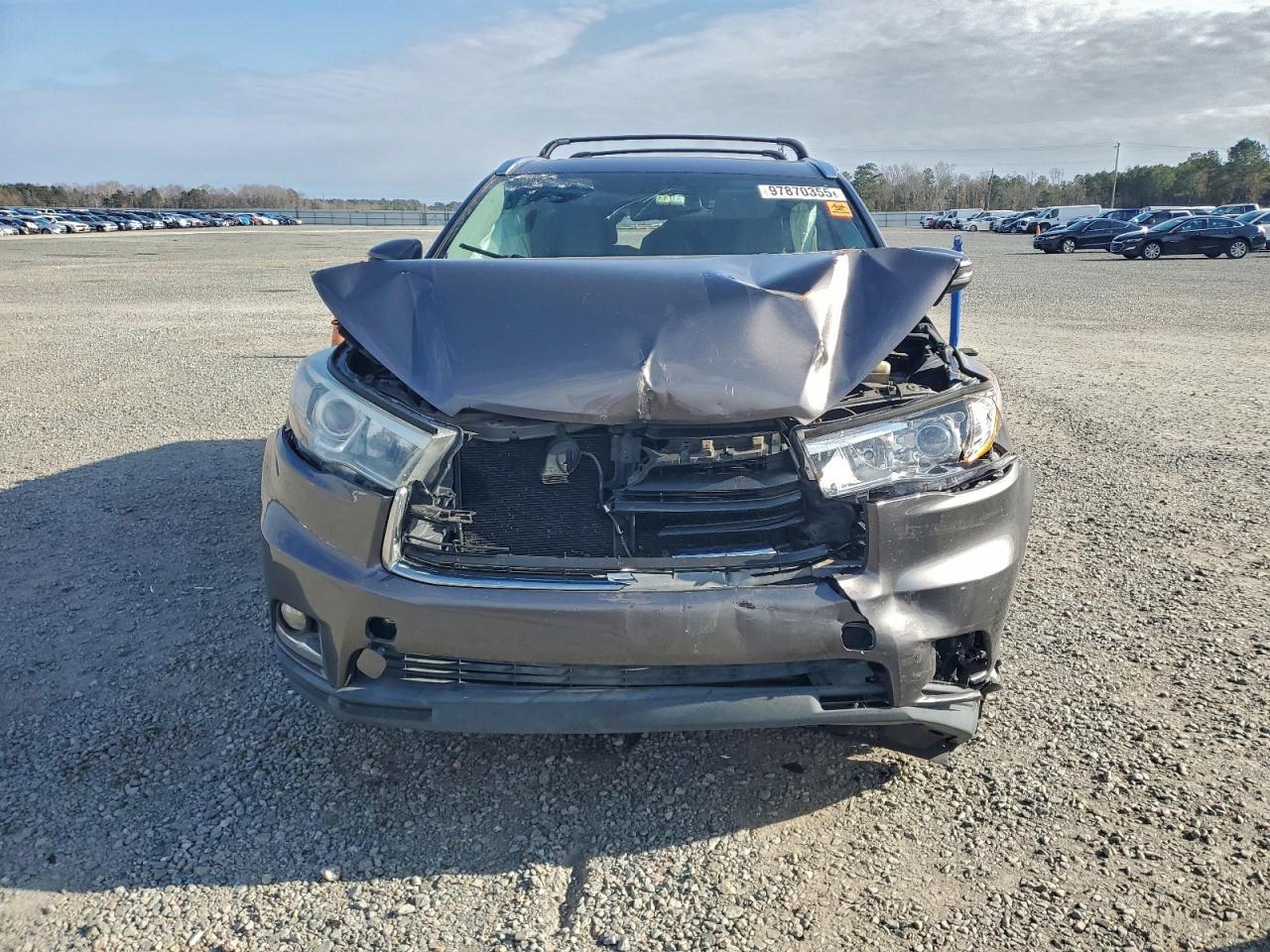 2014 TOYOTA HIGHLANDER