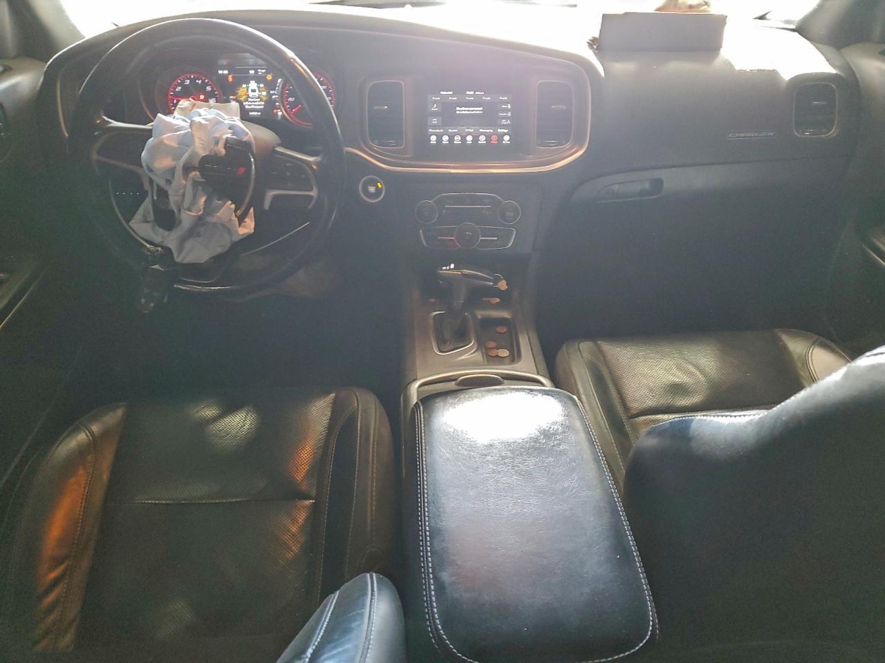 2019 DODGE CHARGER