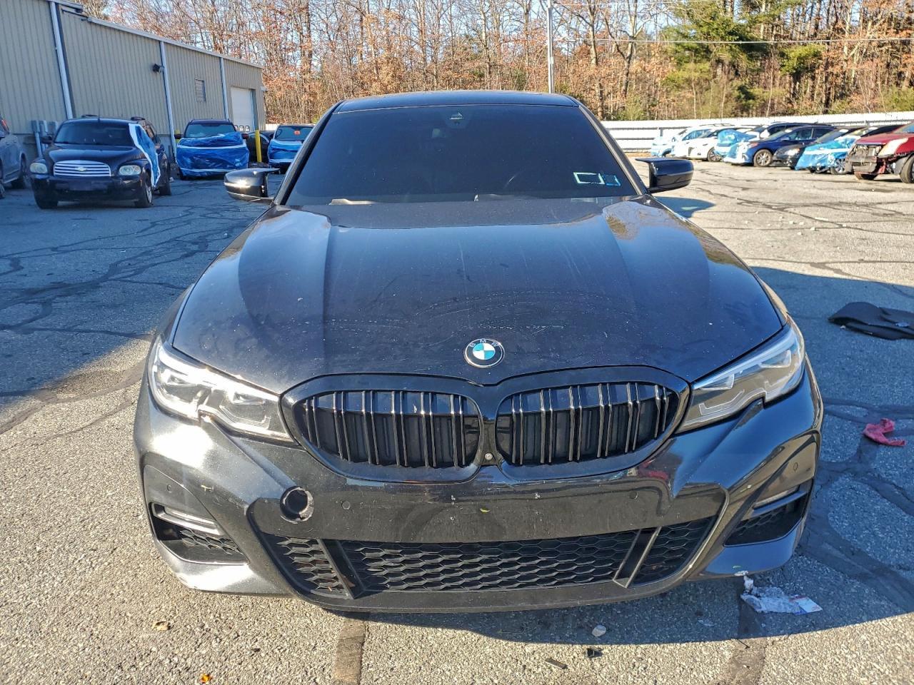 2021 BMW 3 SERIES