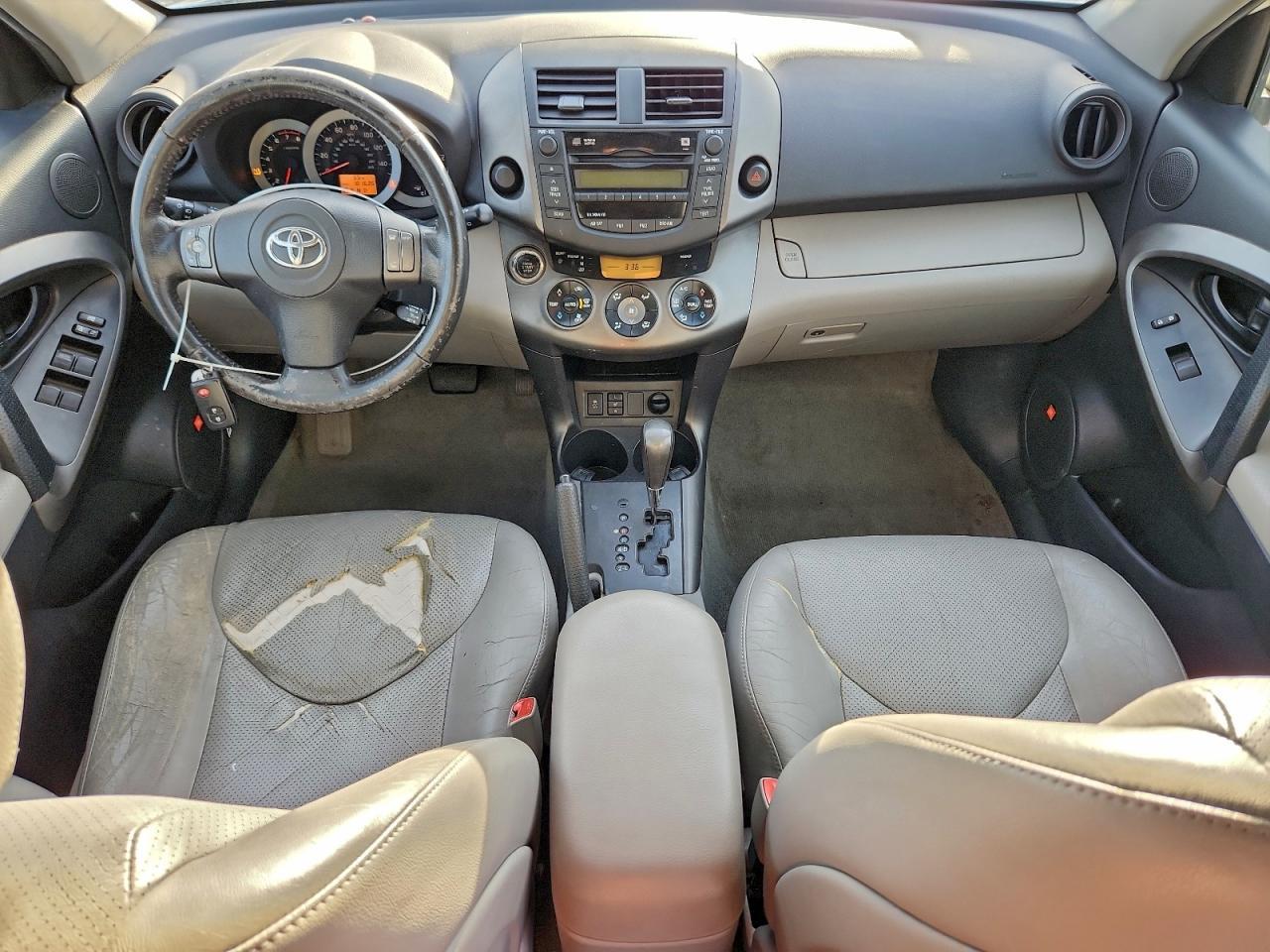 2009 TOYOTA RAV4