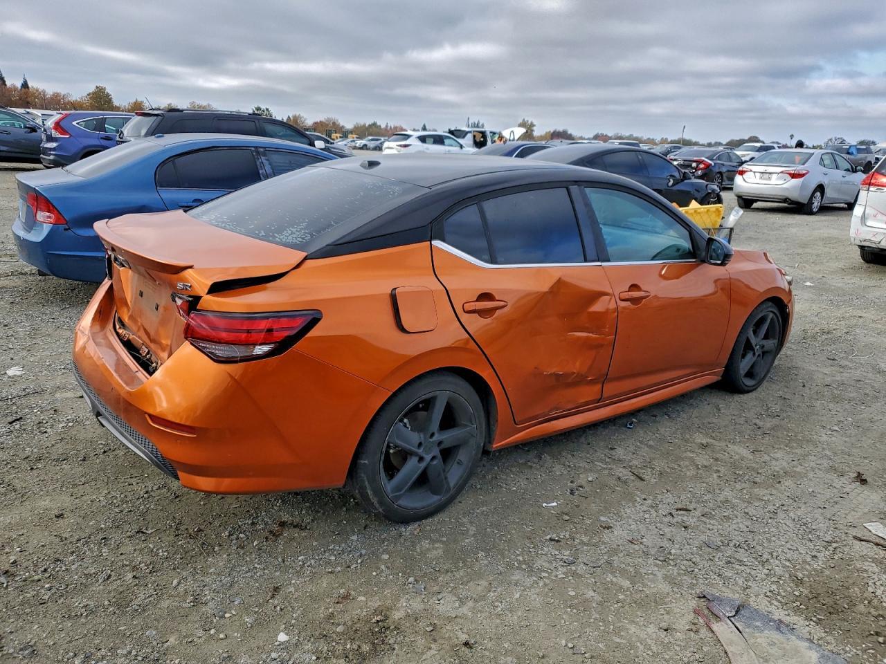 2021 NISSAN
