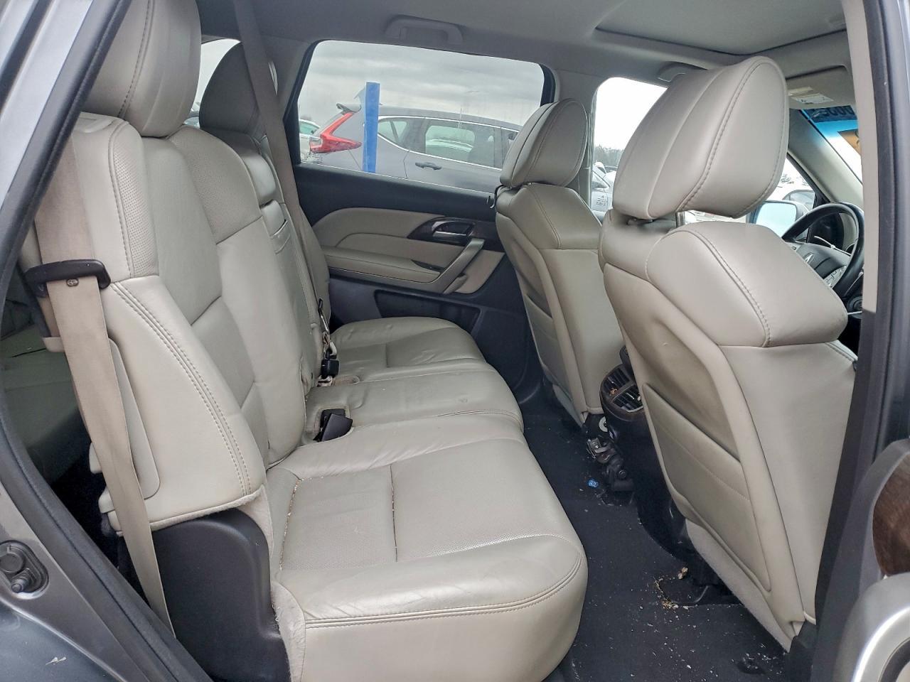 2011 ACURA MDX