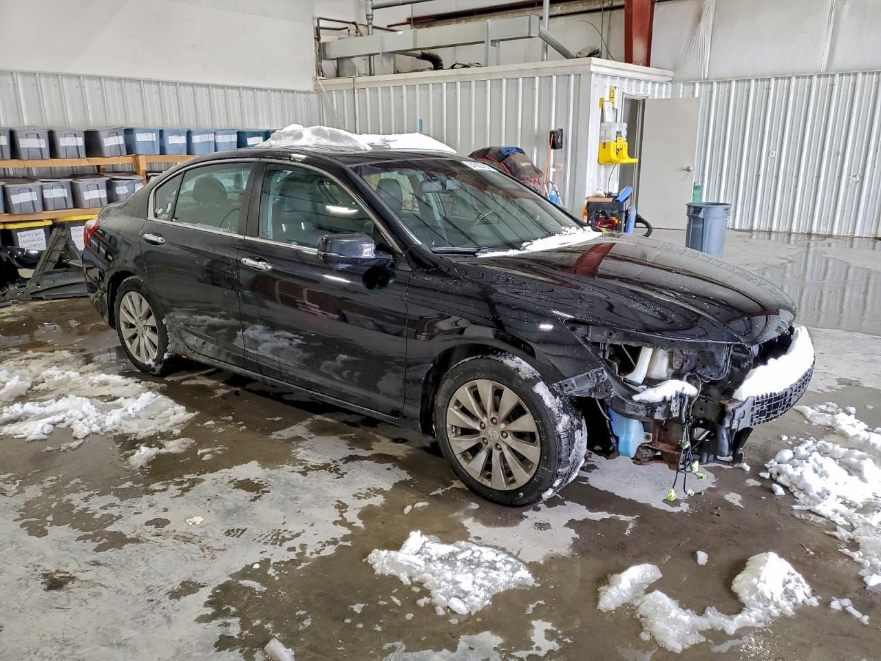 2015 HONDA ACCORD