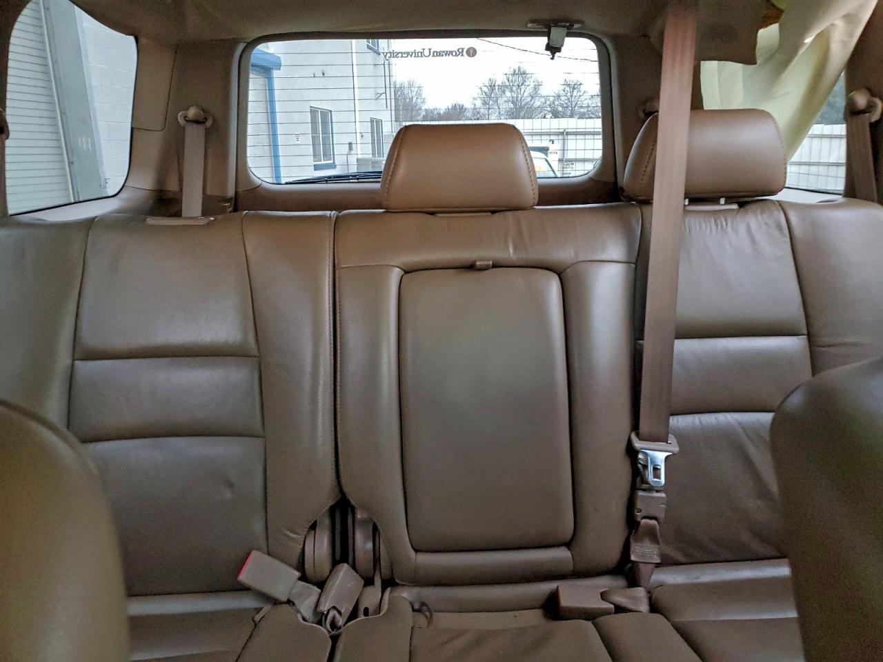 2007 HONDA PILOT
