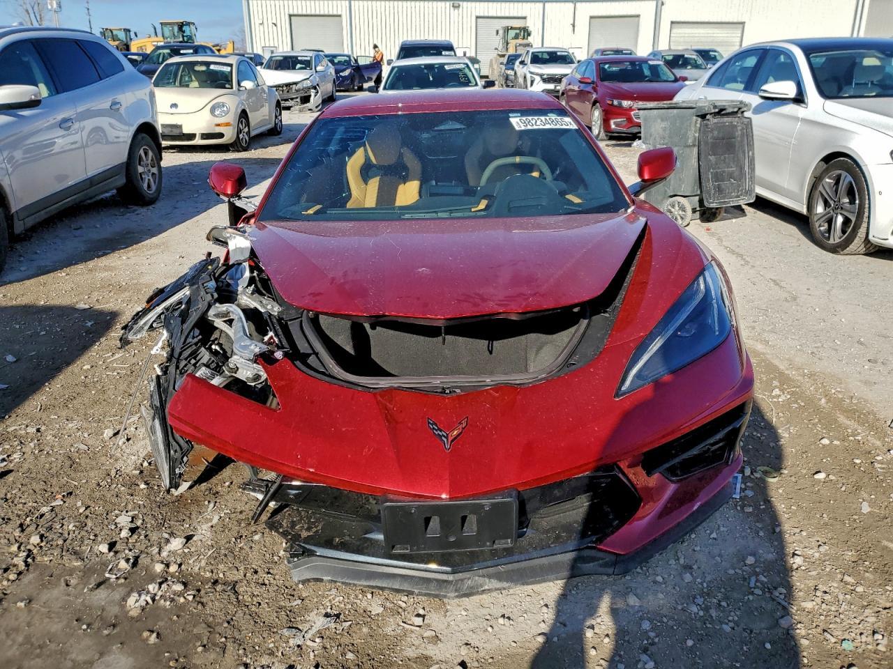 2024 CHEVROLET Corvette Stingray