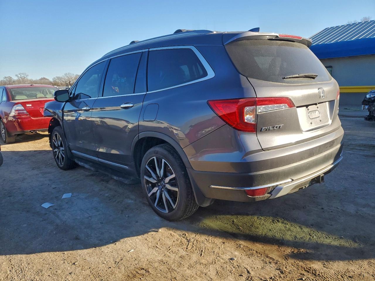 2021 HONDA PILOT
