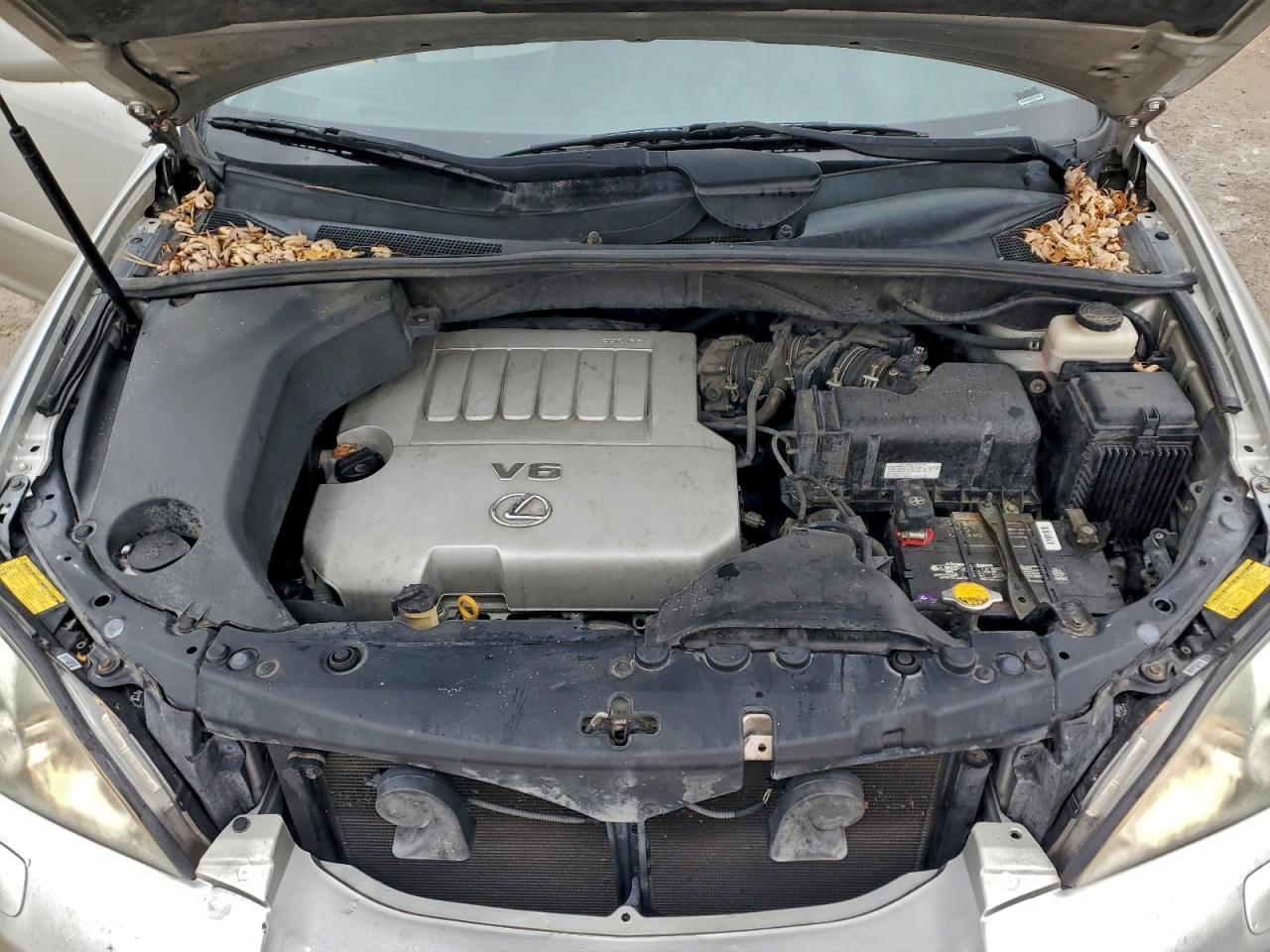 2008 LEXUS RX 350