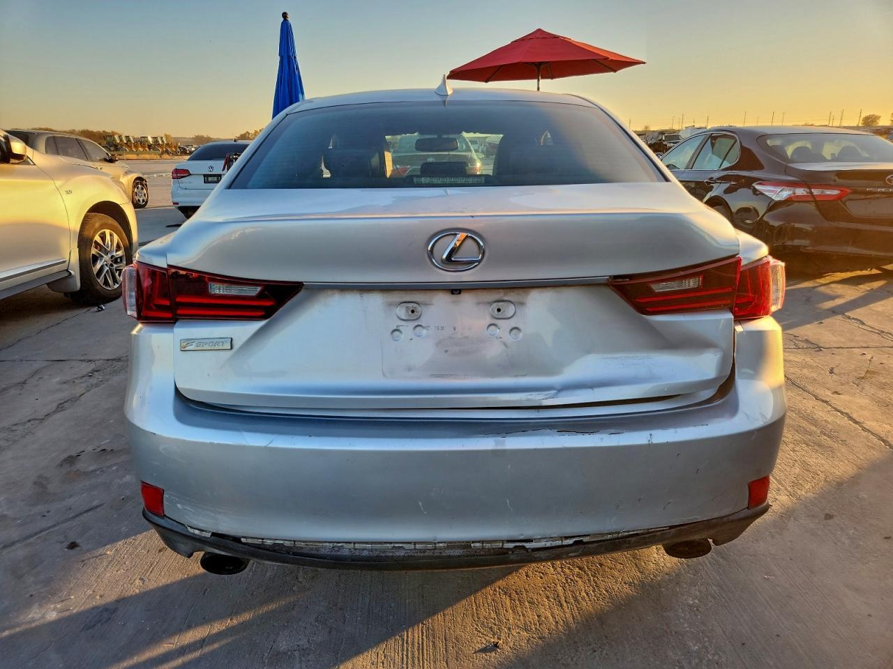 2014 LEXUS IS 250