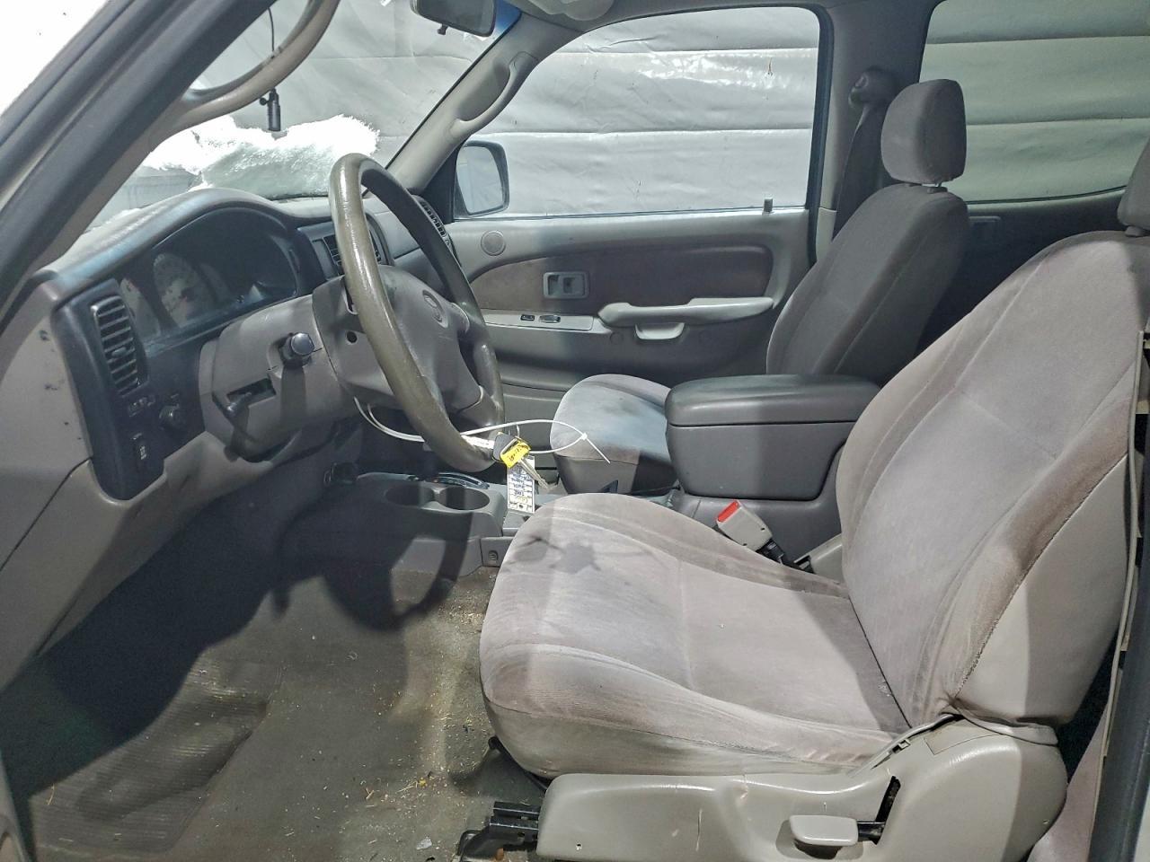 2002 TOYOTA TACOMA
