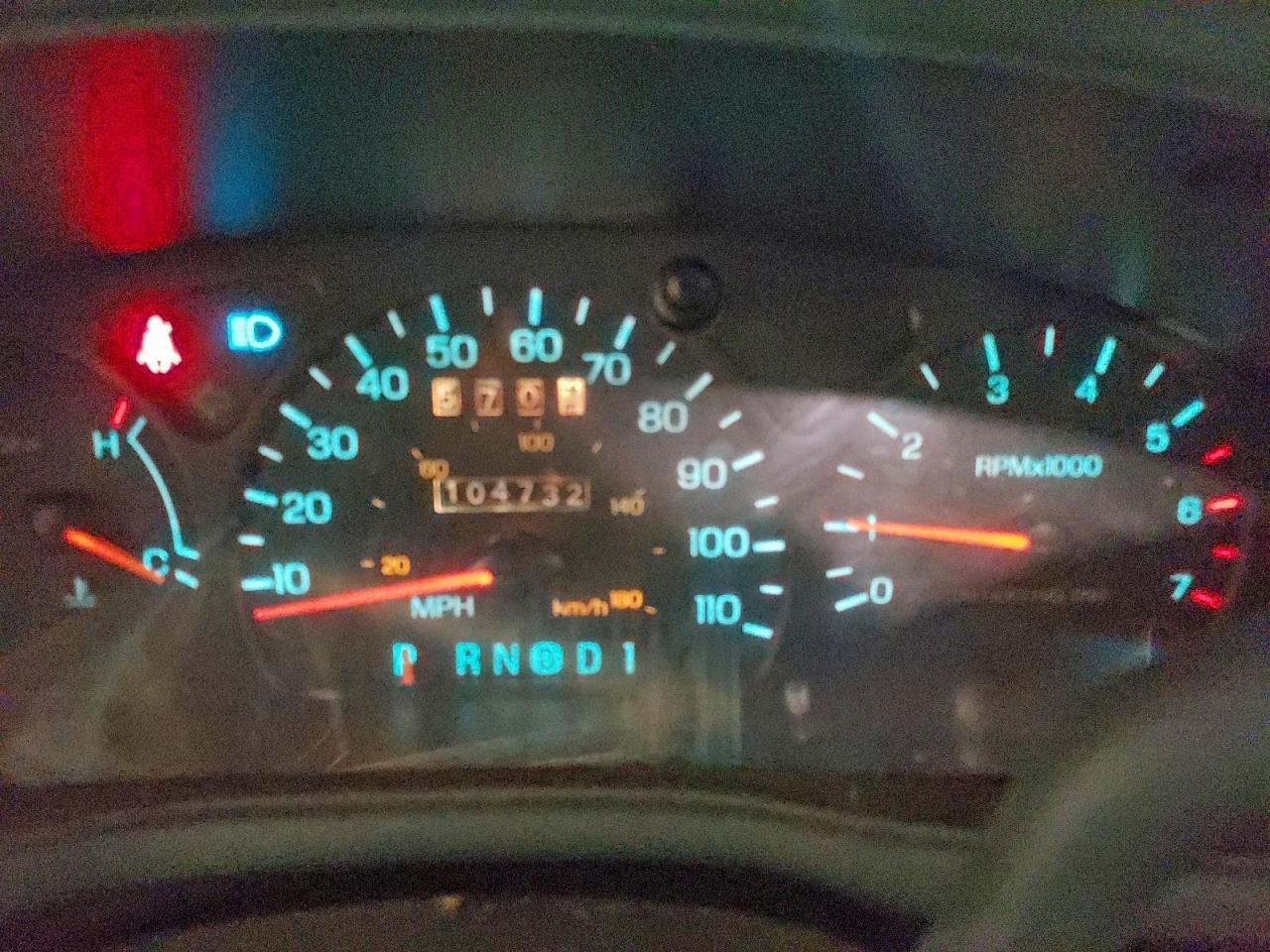 1996 MERCURY Sable