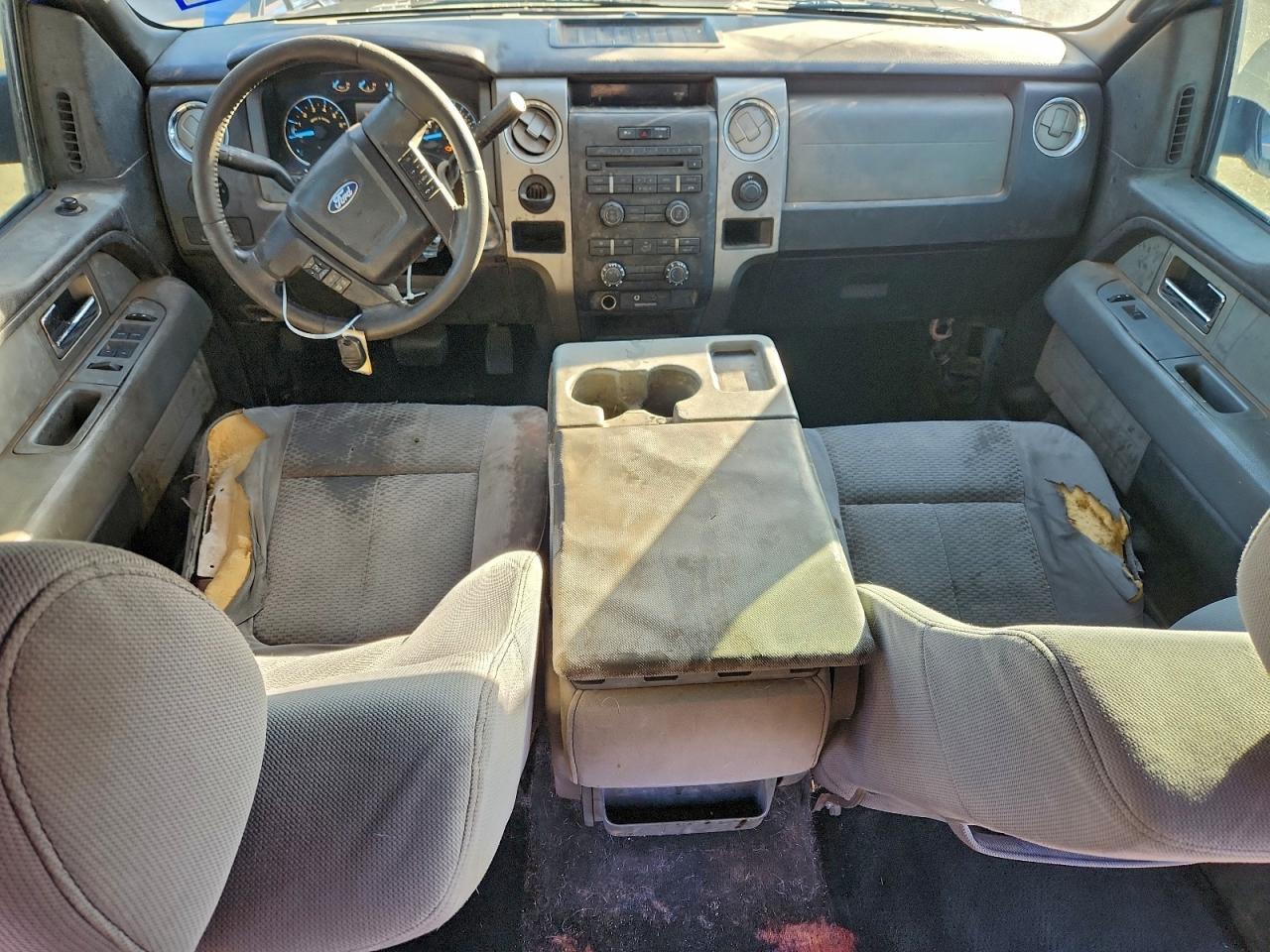2011 FORD F-150