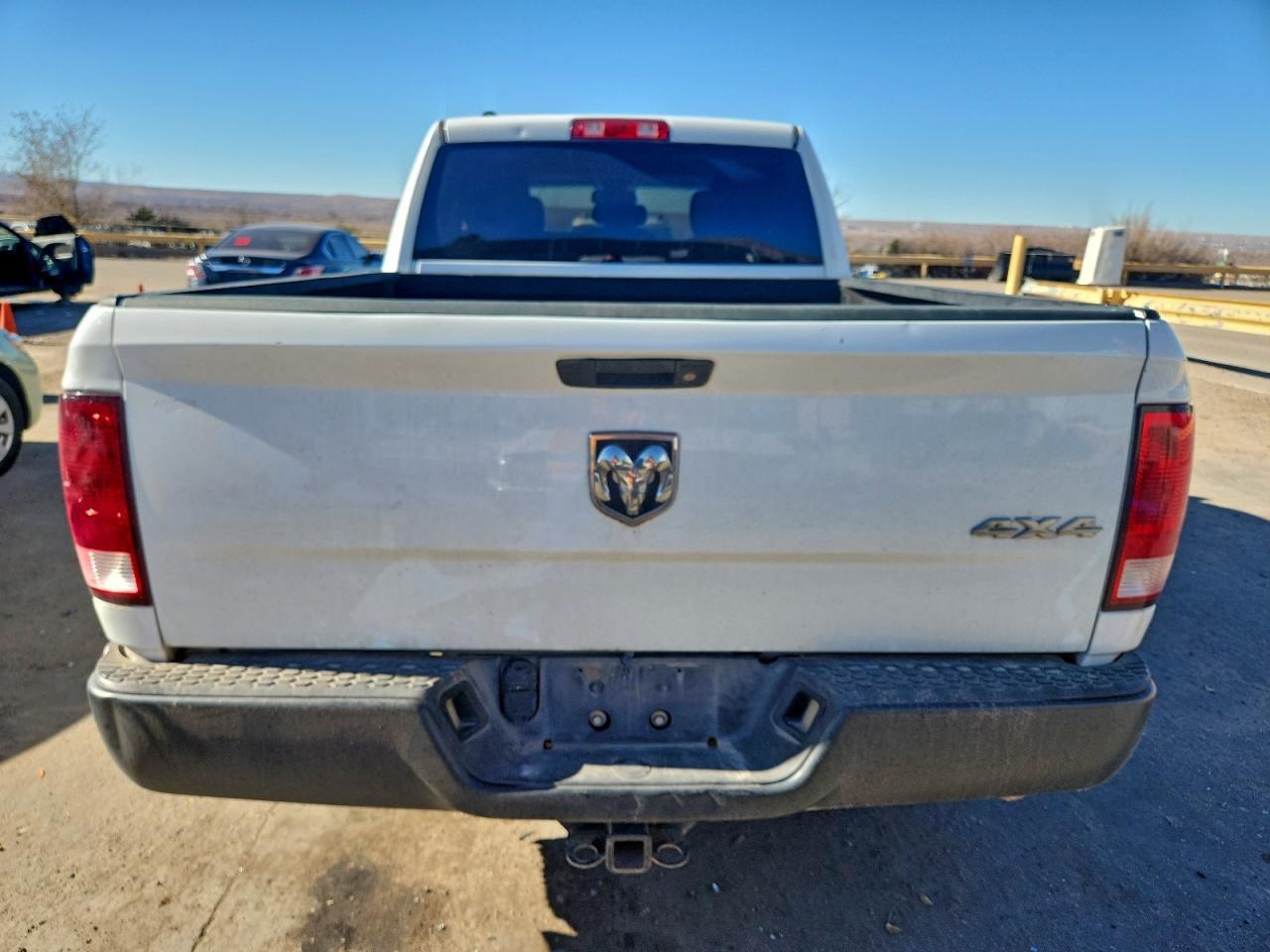 2013 RAM 1500