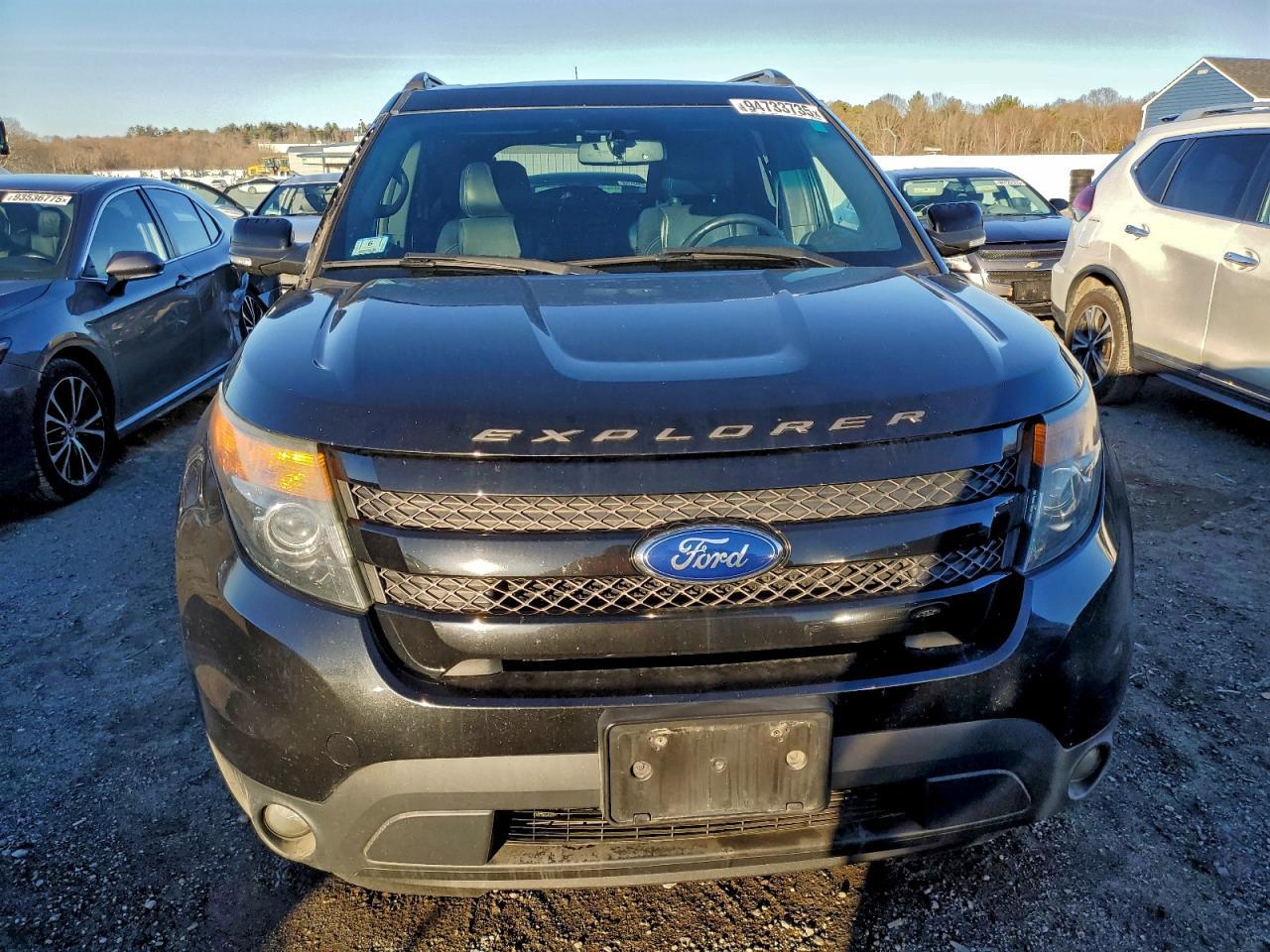 2015 FORD Explorer Sport Trac