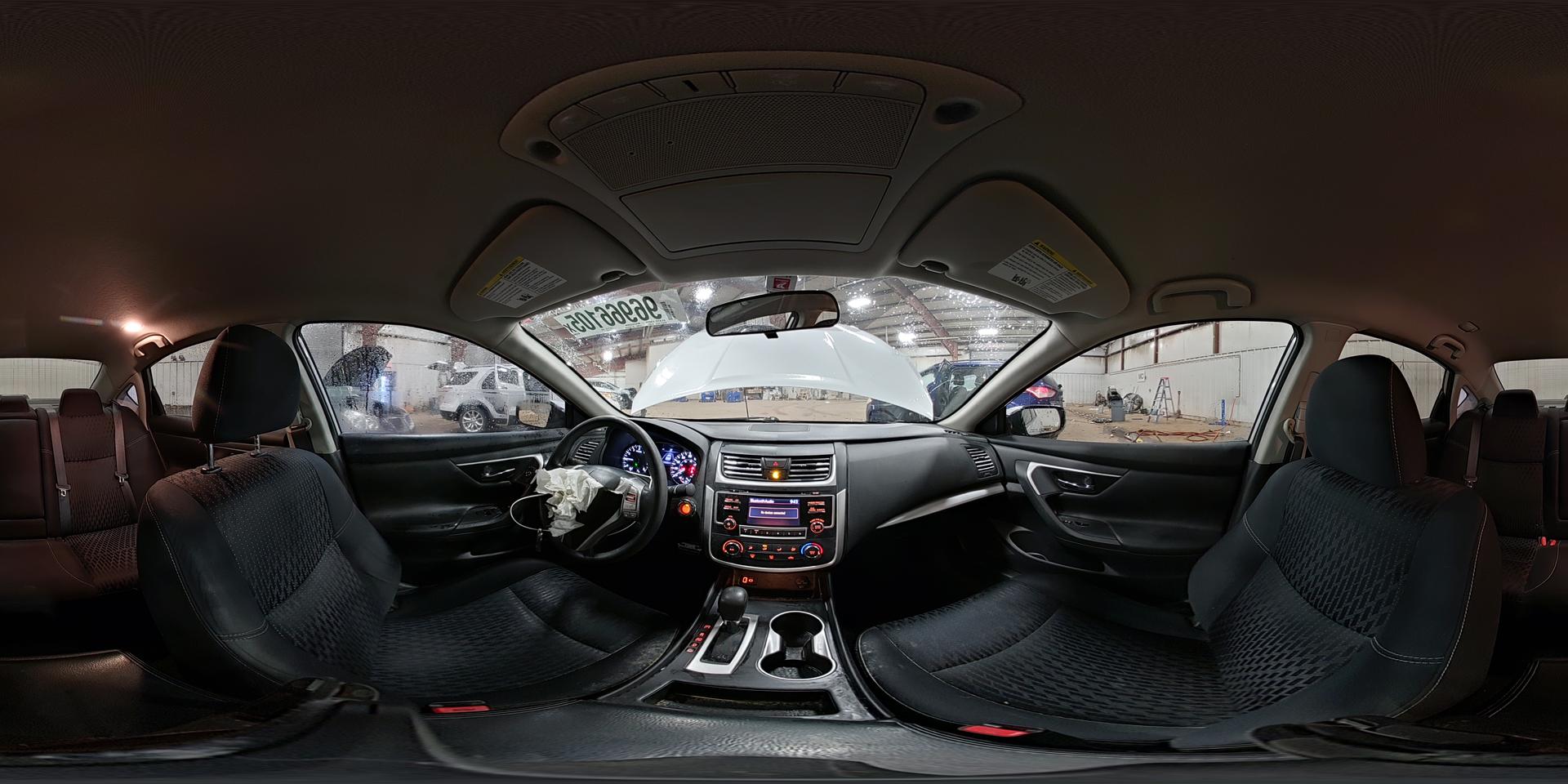 2017 NISSAN ALTIMA