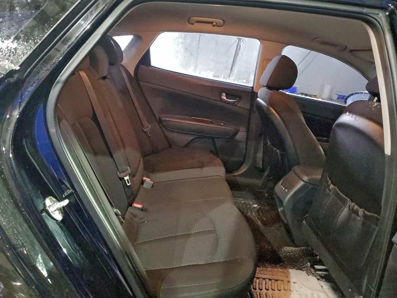 2018 KIA OPTIMA