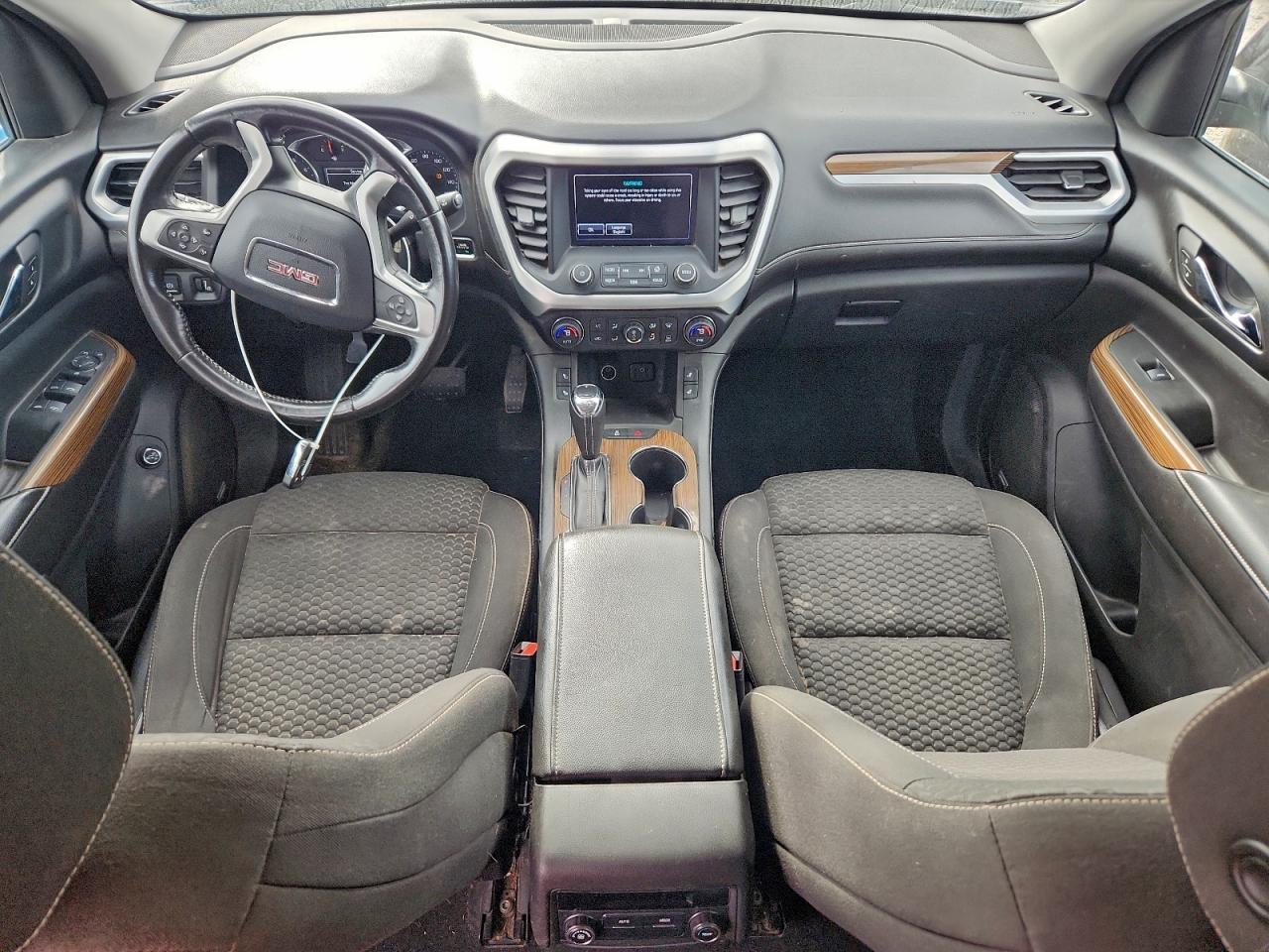 2017 GMC ACADIA