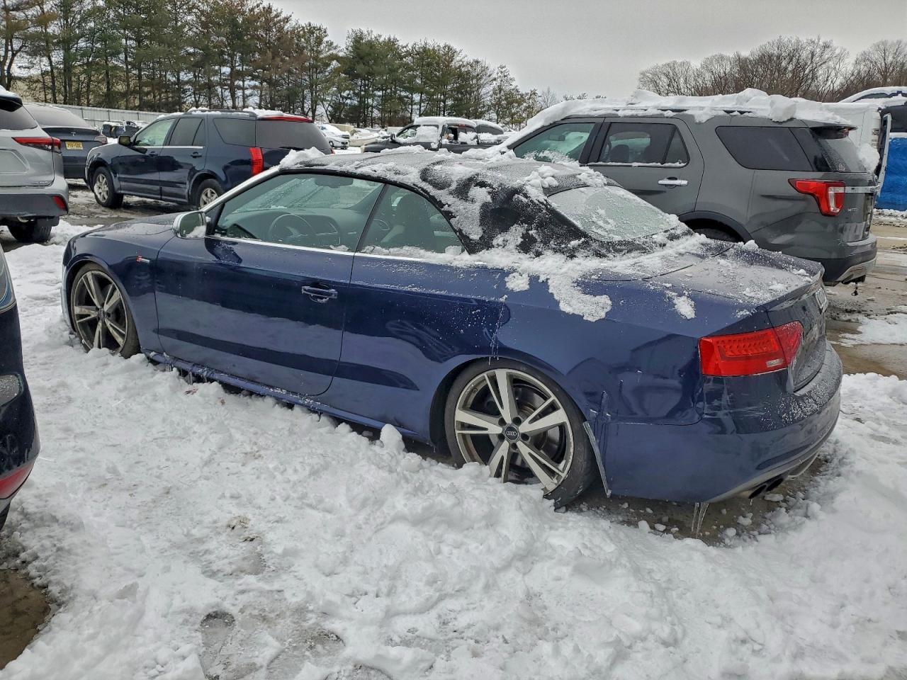 2013 AUDI S5