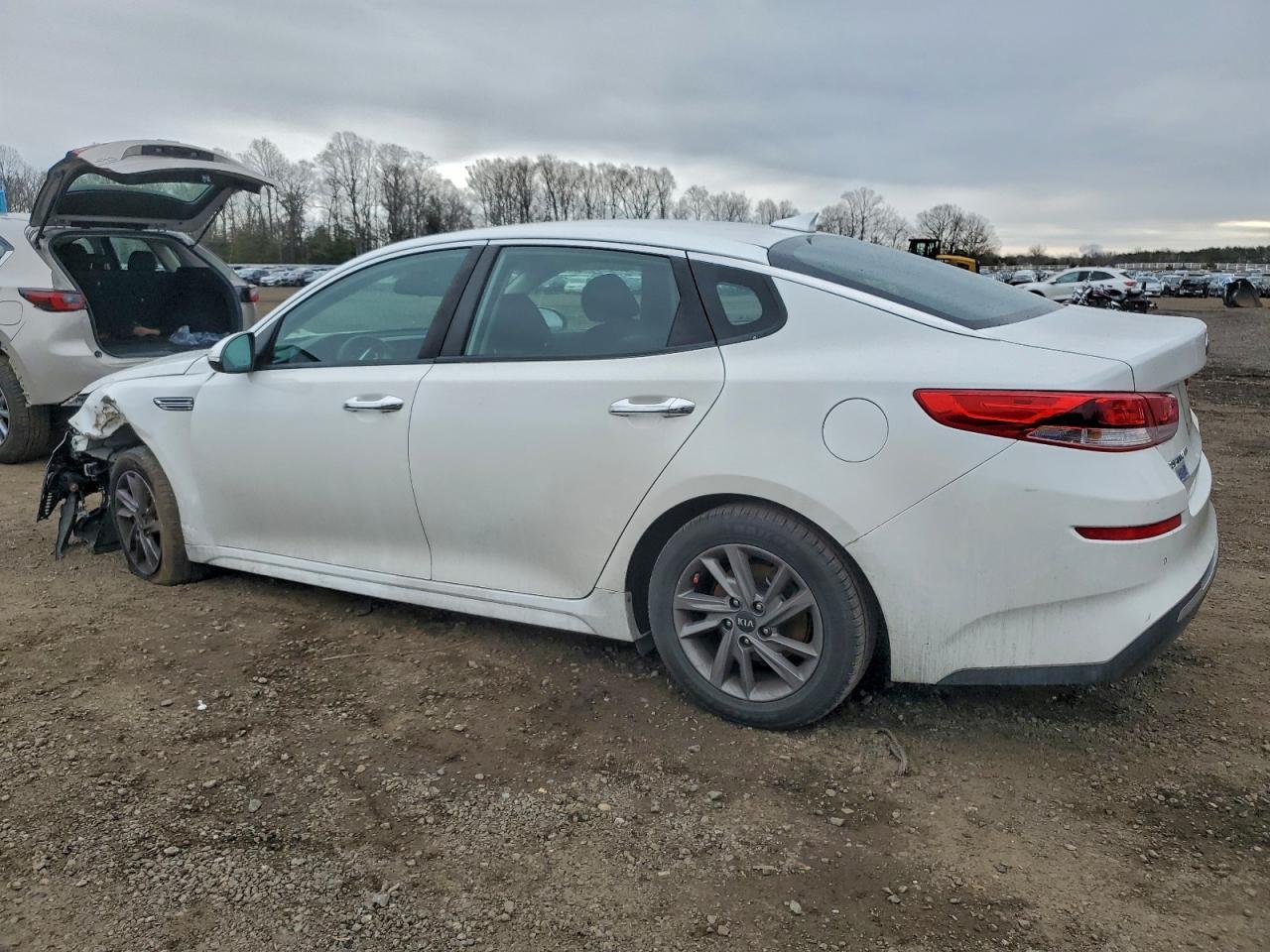2020 KIA OPTIMA