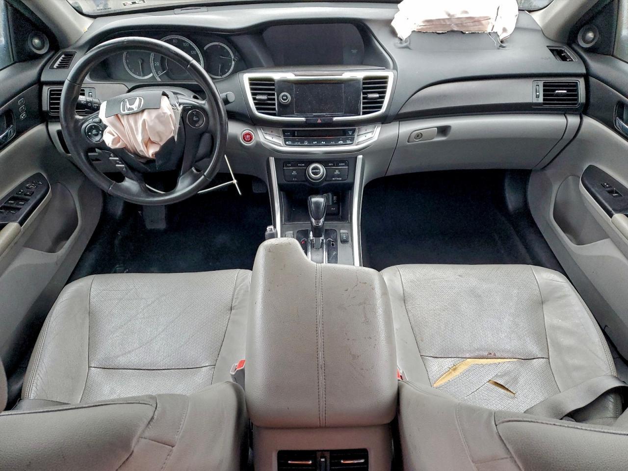 2015 HONDA ACCORD