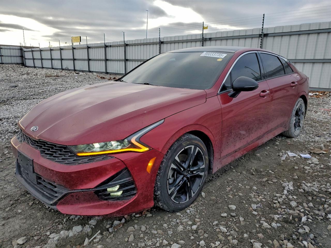2021 KIA K5