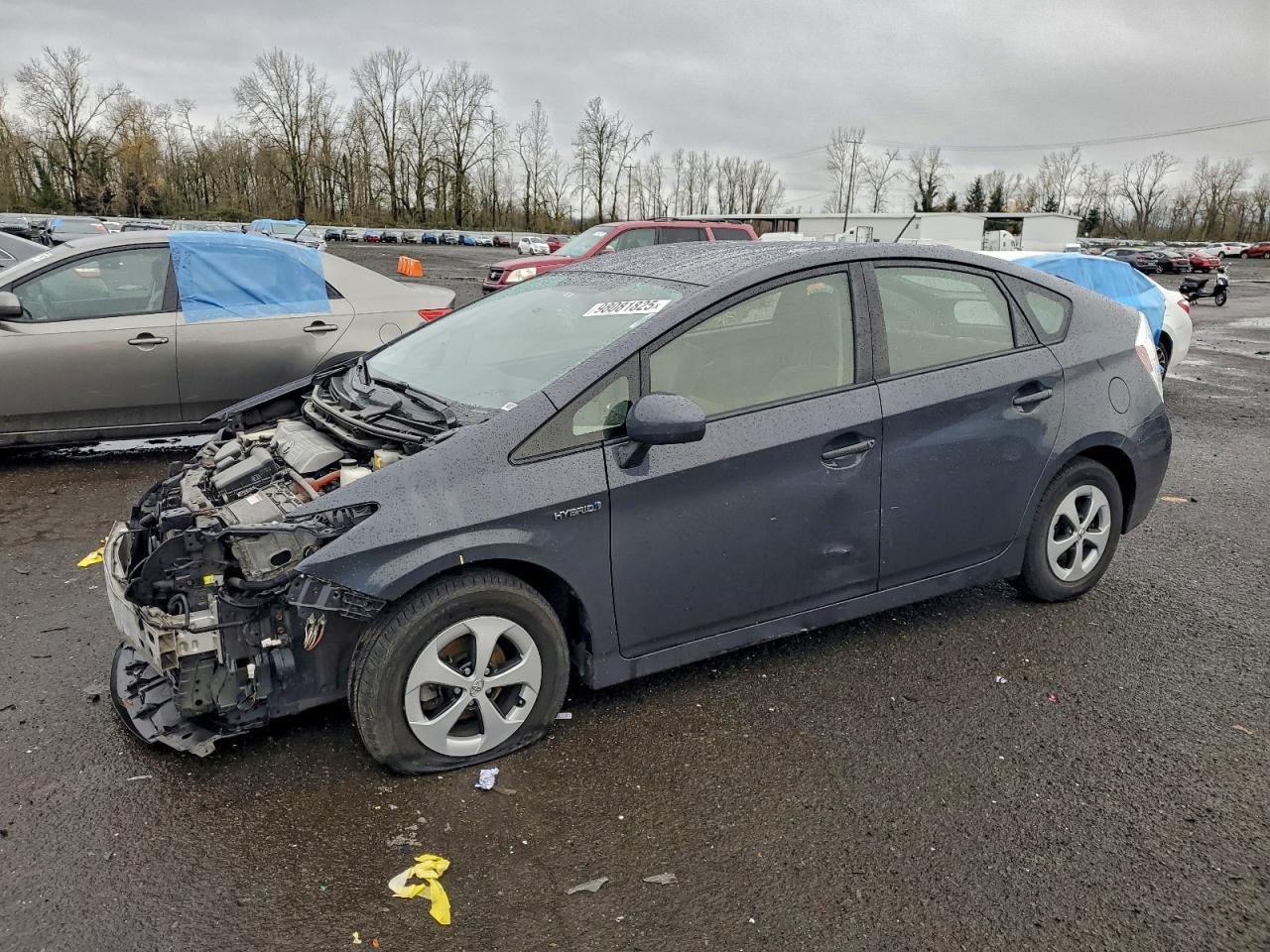 2013 TOYOTA PRIUS