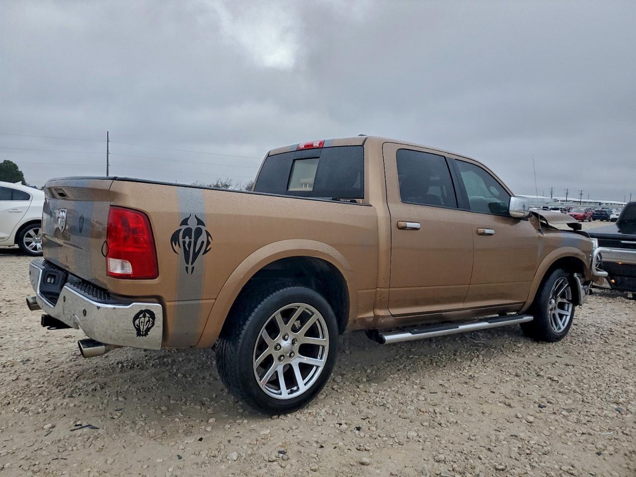 2012 DODGE RAM 1500