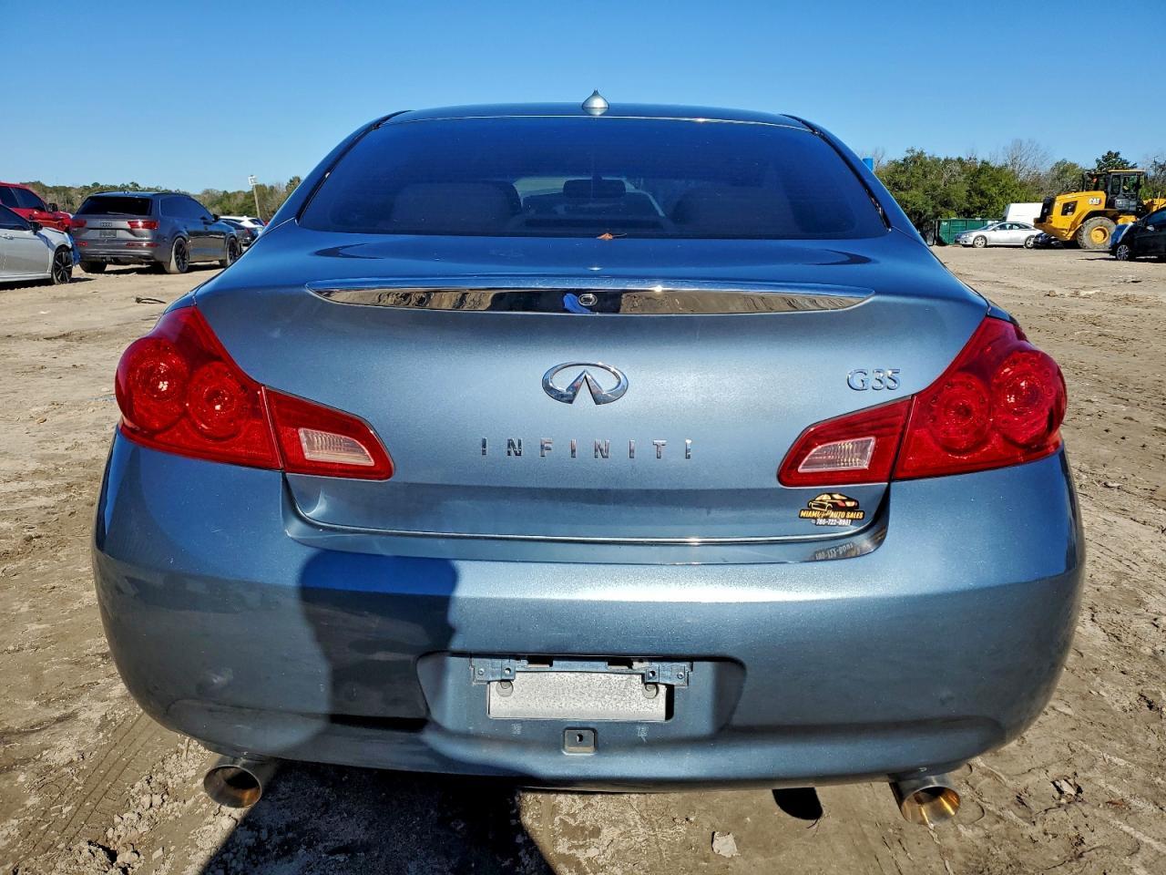 2007 INFINITI G35