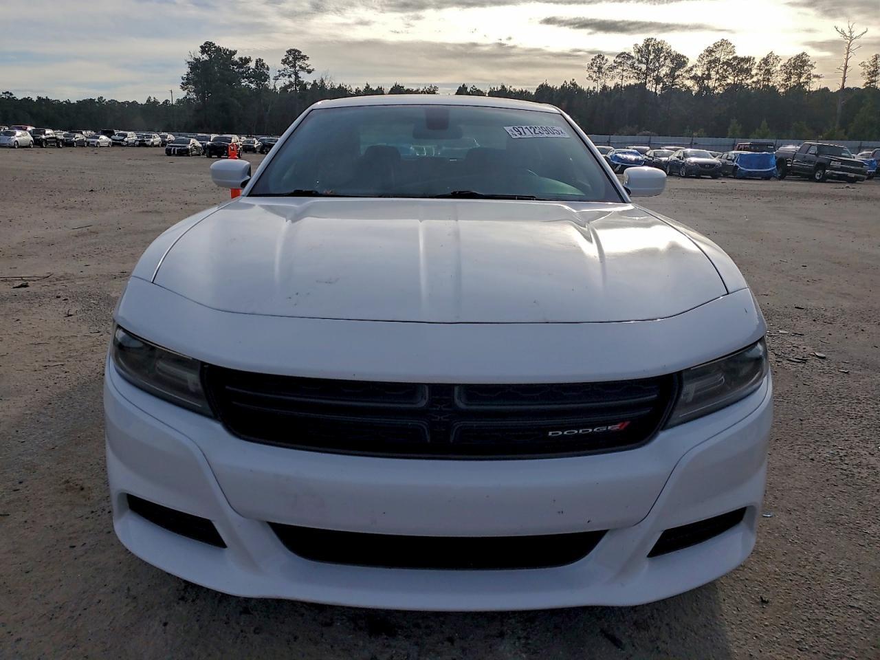 2019 DODGE CHARGER