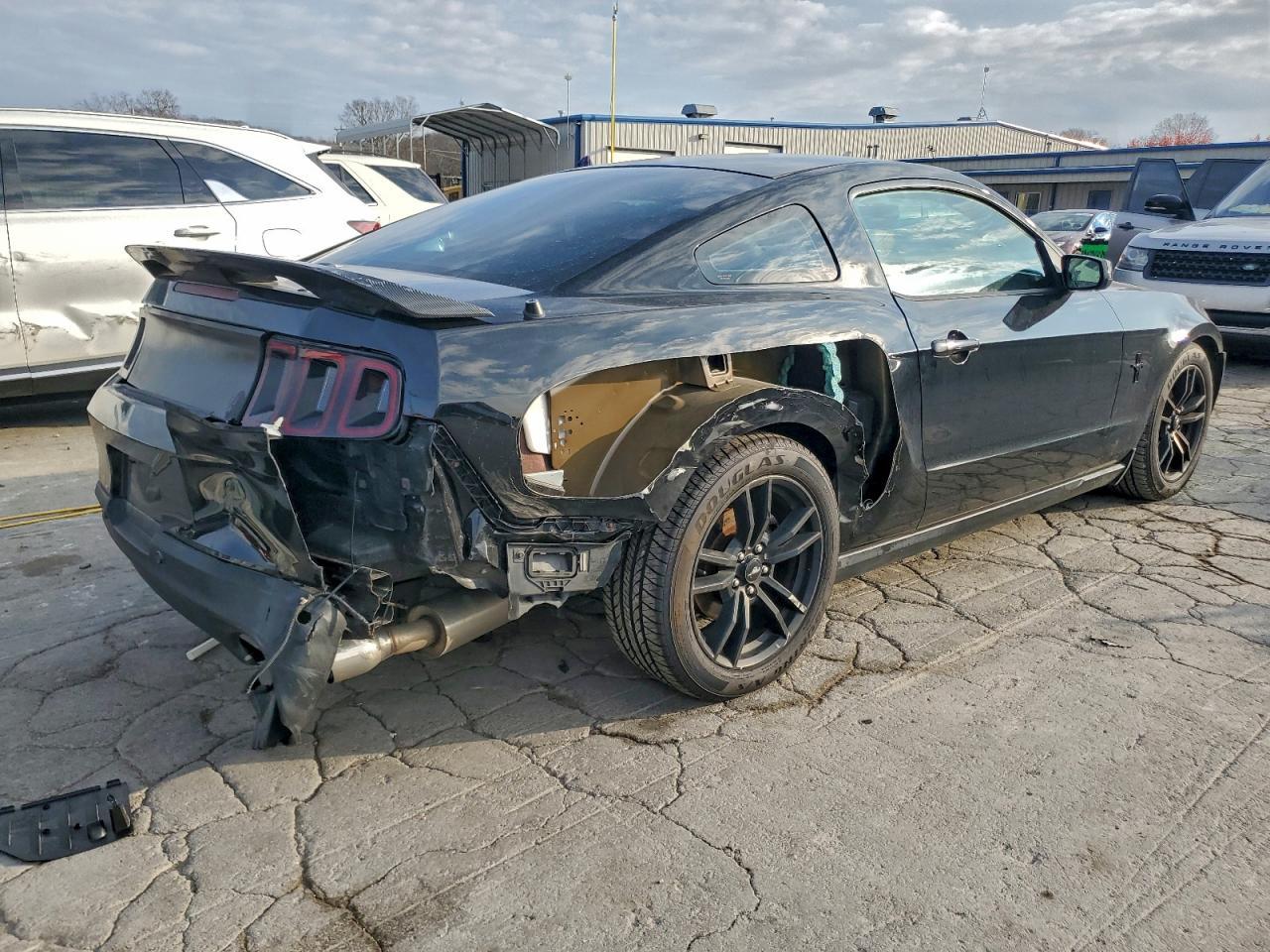 2012 FORD MUSTANG