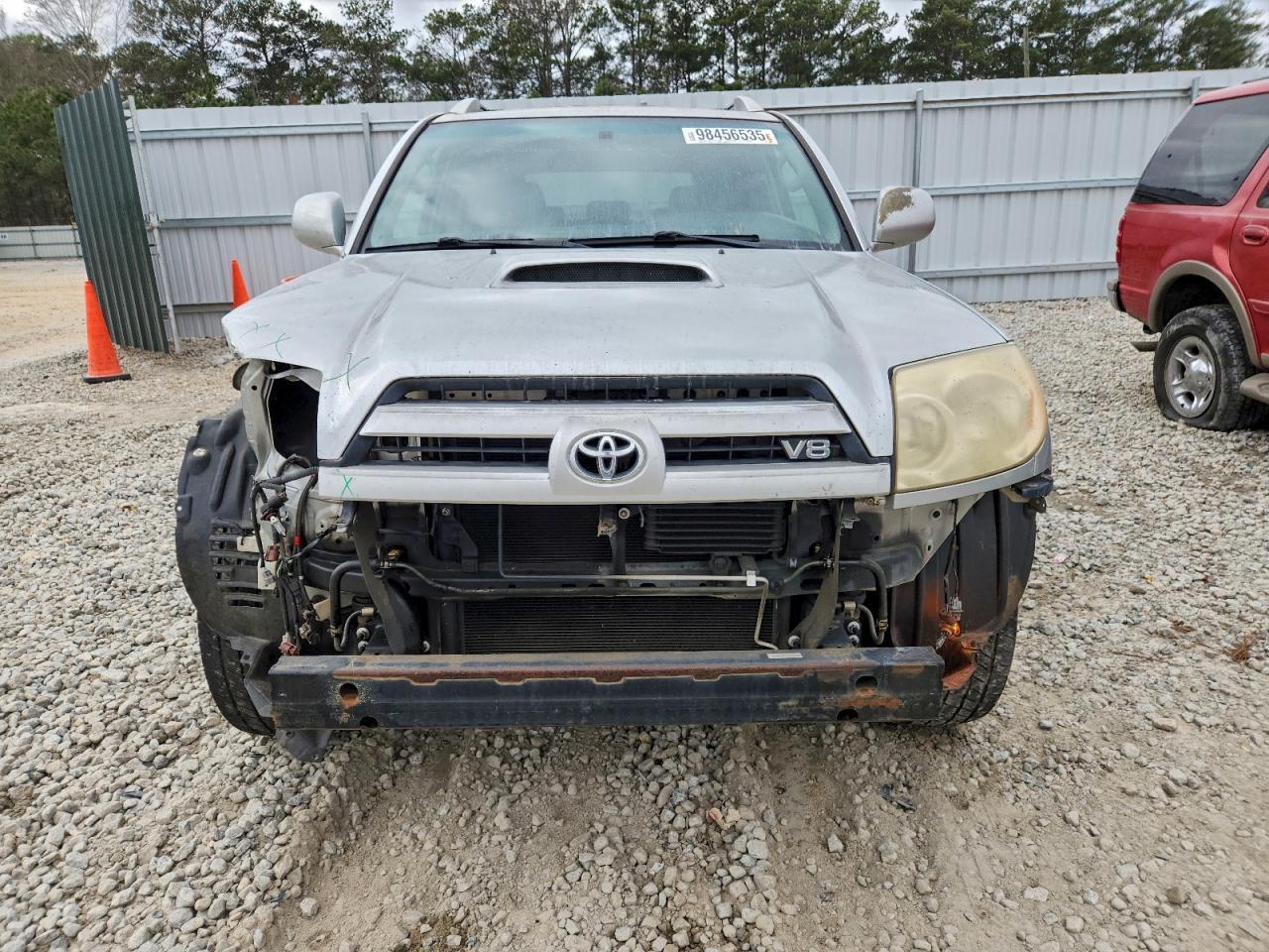 2005 TOYOTA 4Runner