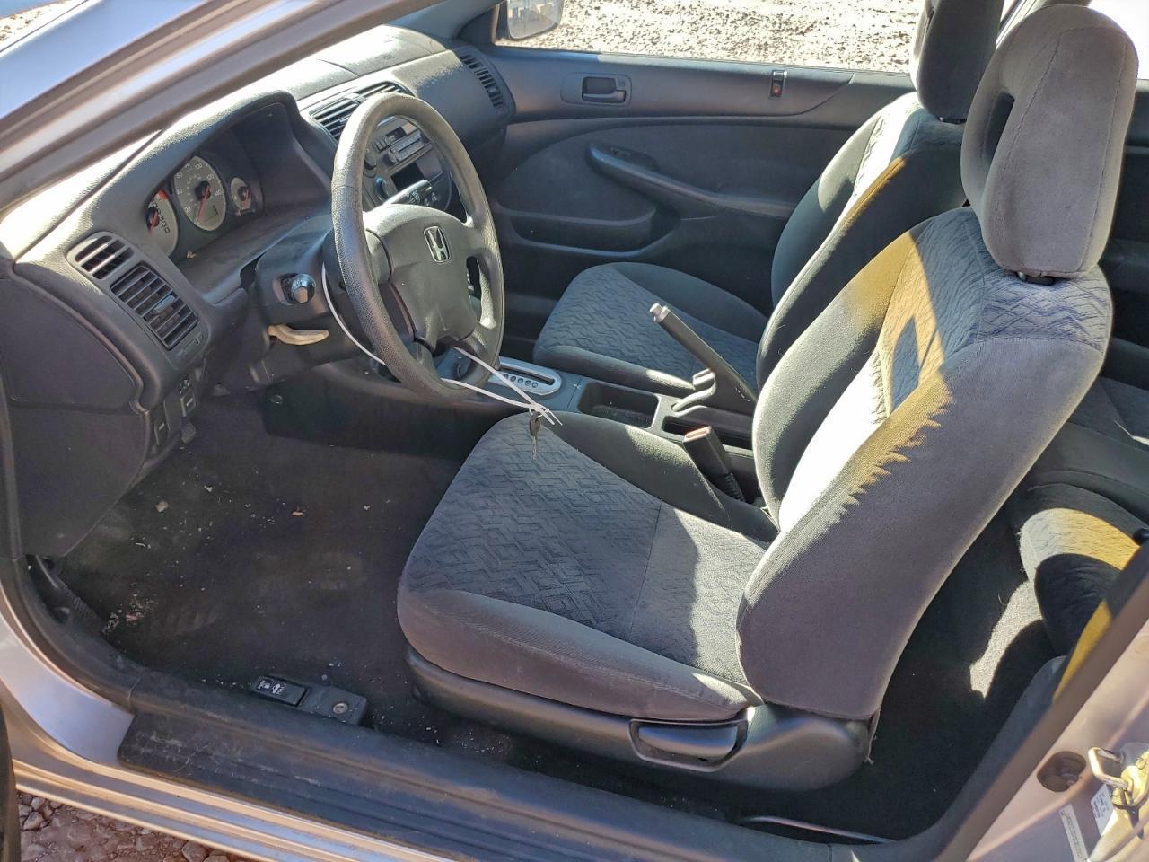 2001 HONDA CIVIC