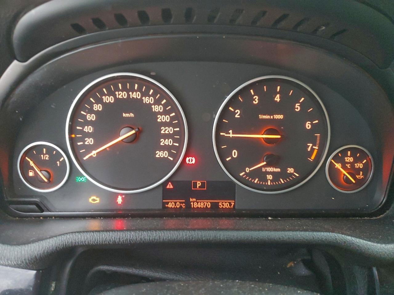 2013 BMW X3
