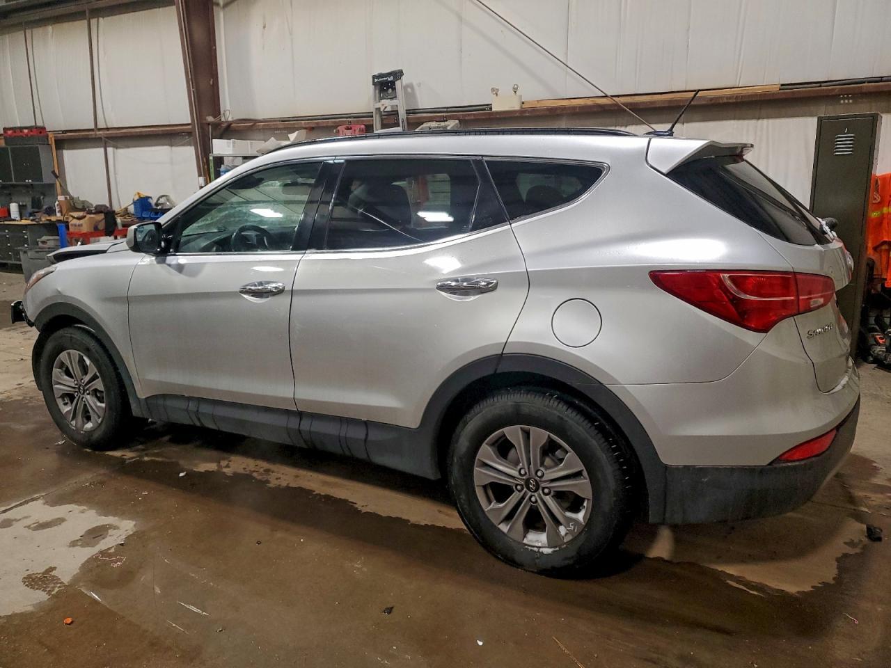 2016 HYUNDAI SANTA FE