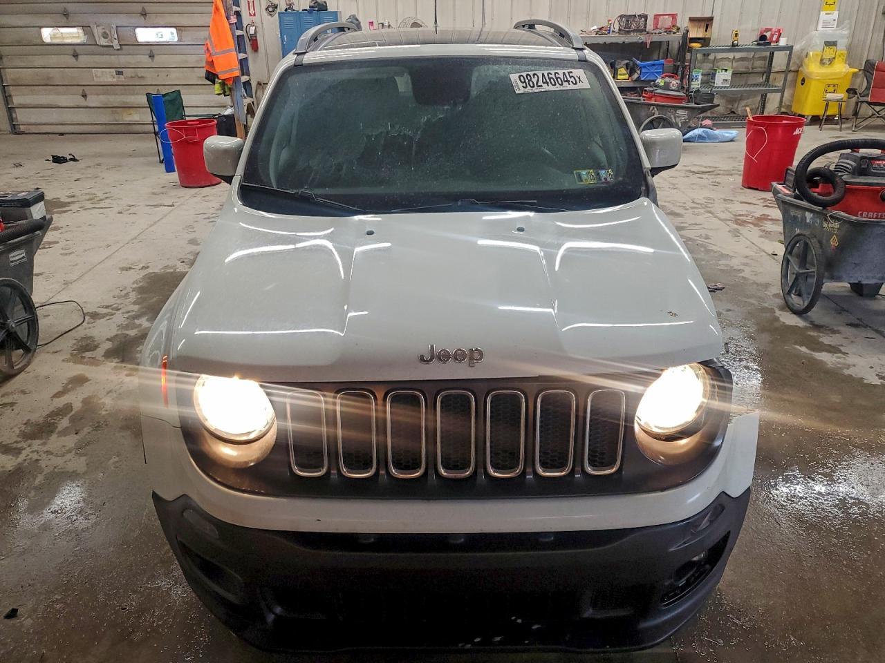 2018 JEEP Renegade