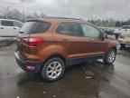 2019 FORD EcoSport
