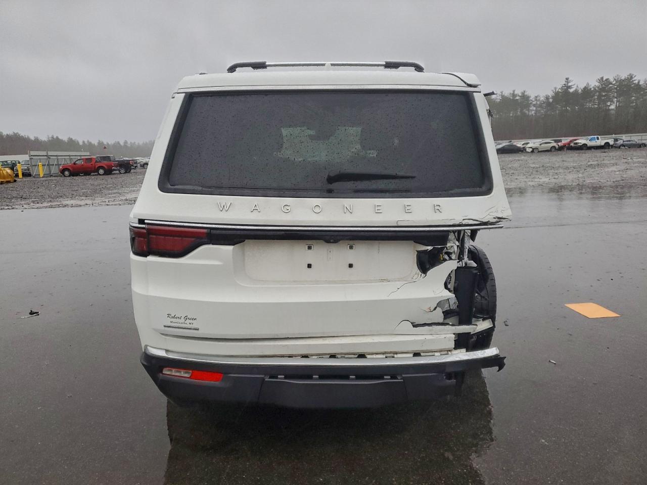 2022 JEEP Wagoneer