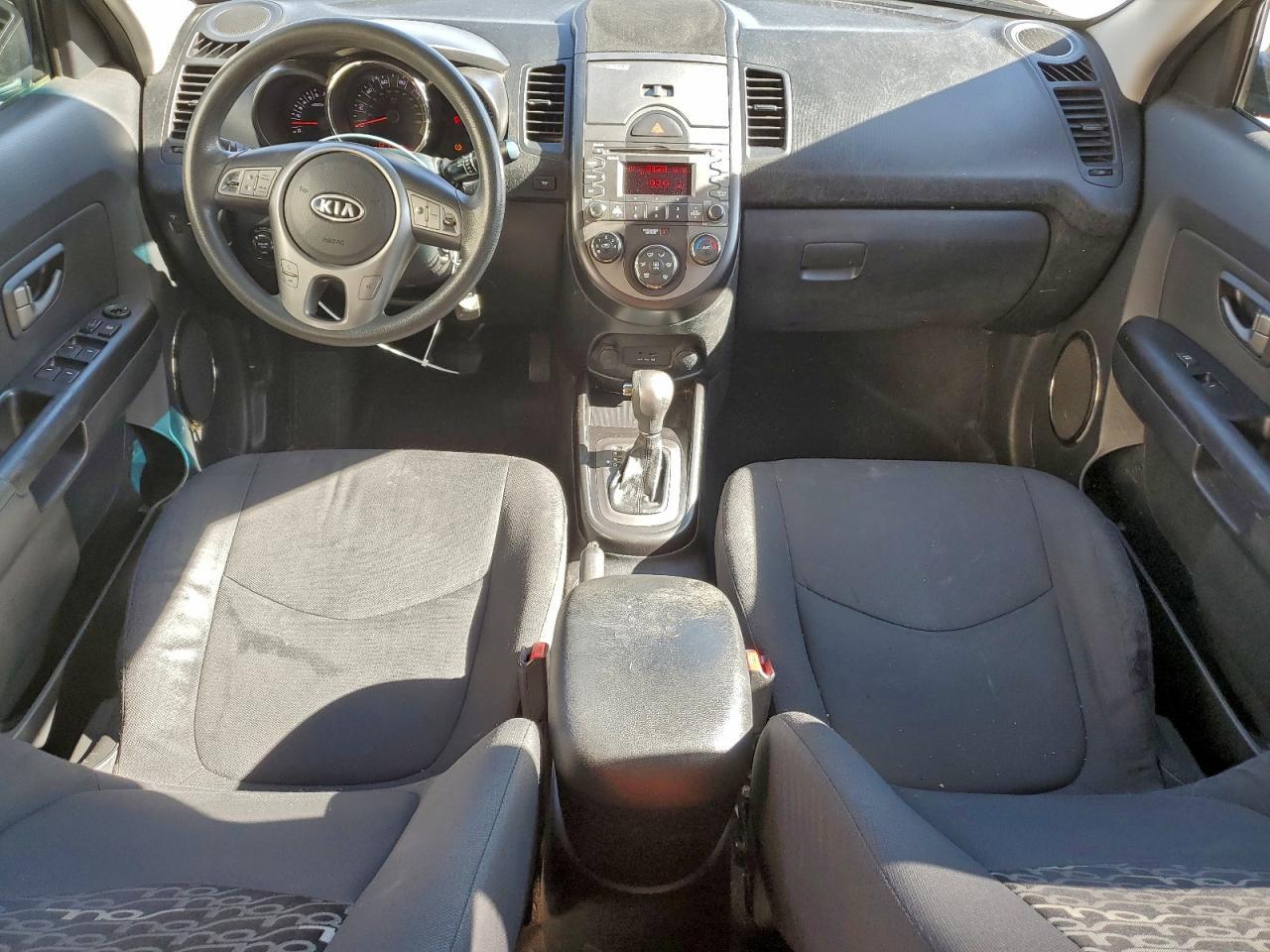 2011 KIA SOUL