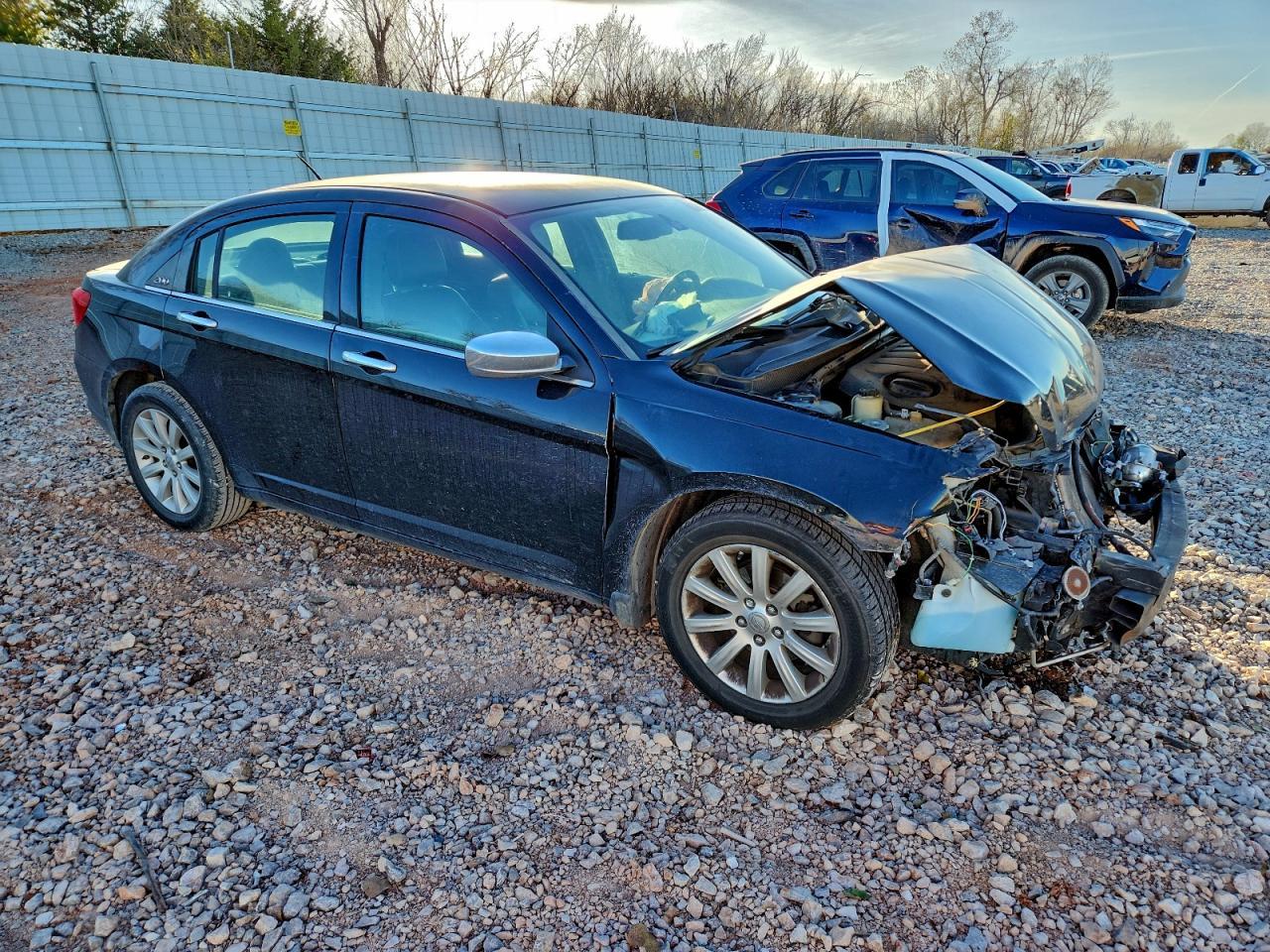 2014 CHRYSLER 200