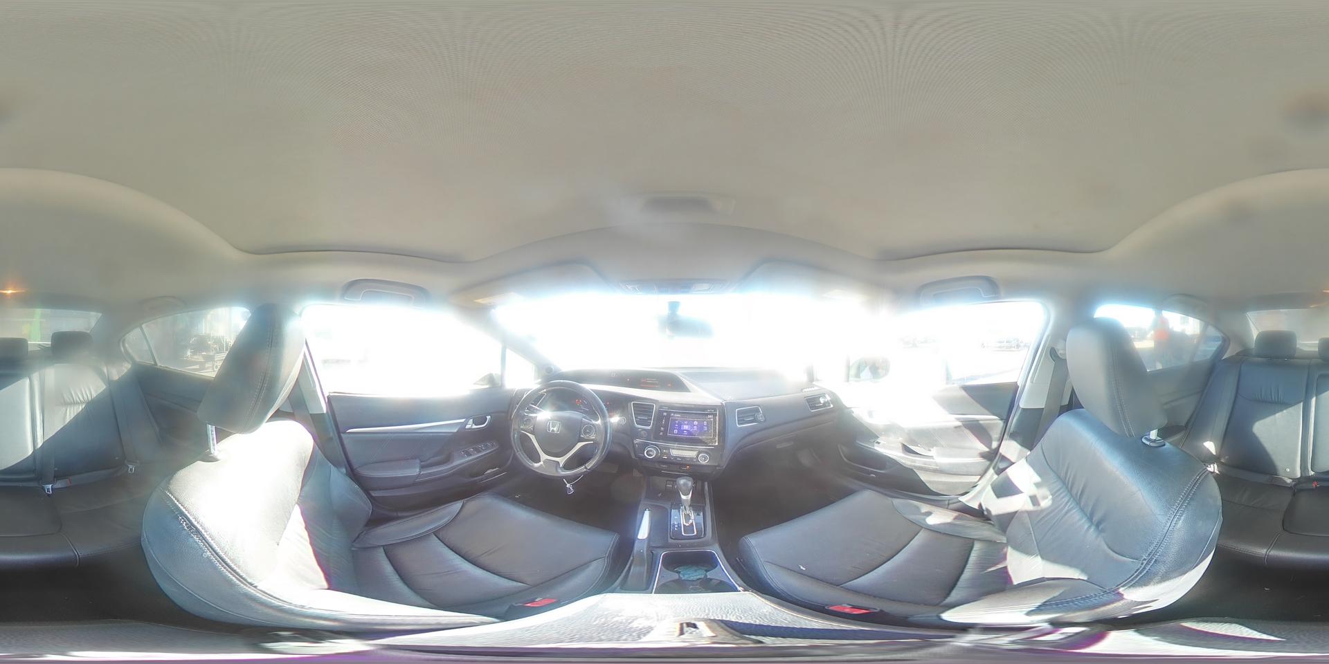 2015 HONDA CIVIC