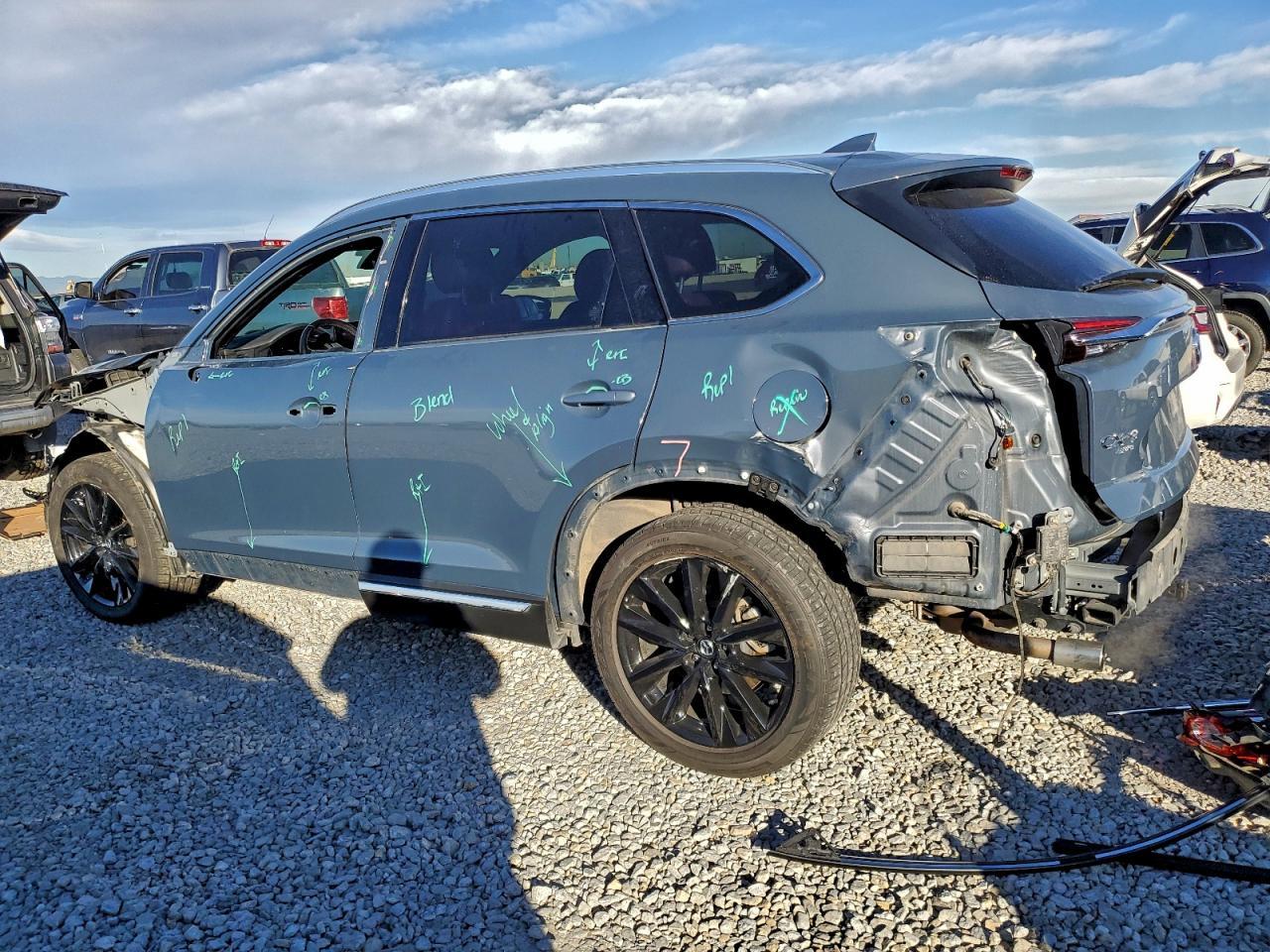2022 MAZDA CX-9