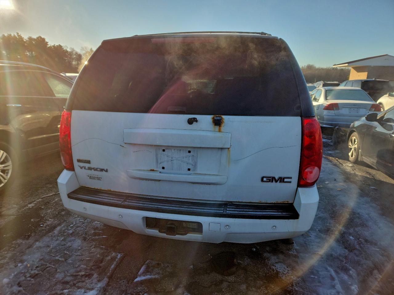 2009 GMC Yukon