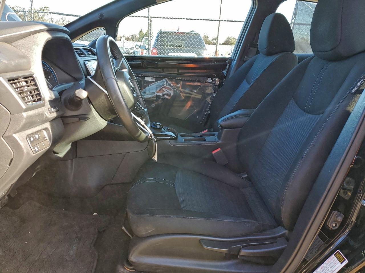 2019 NISSAN LEAF