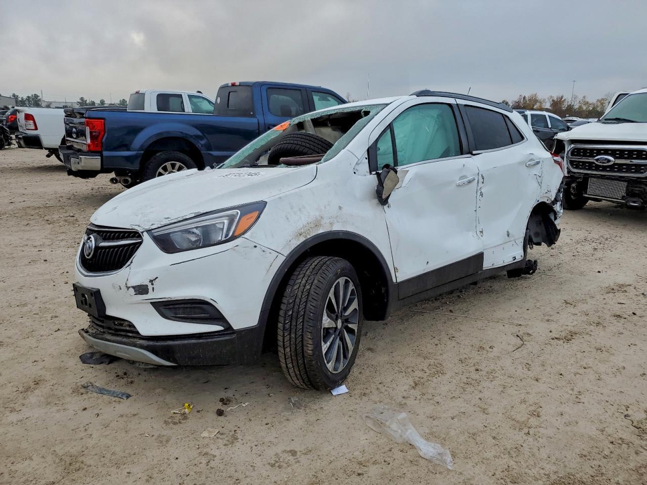 2021 BUICK ENCORE