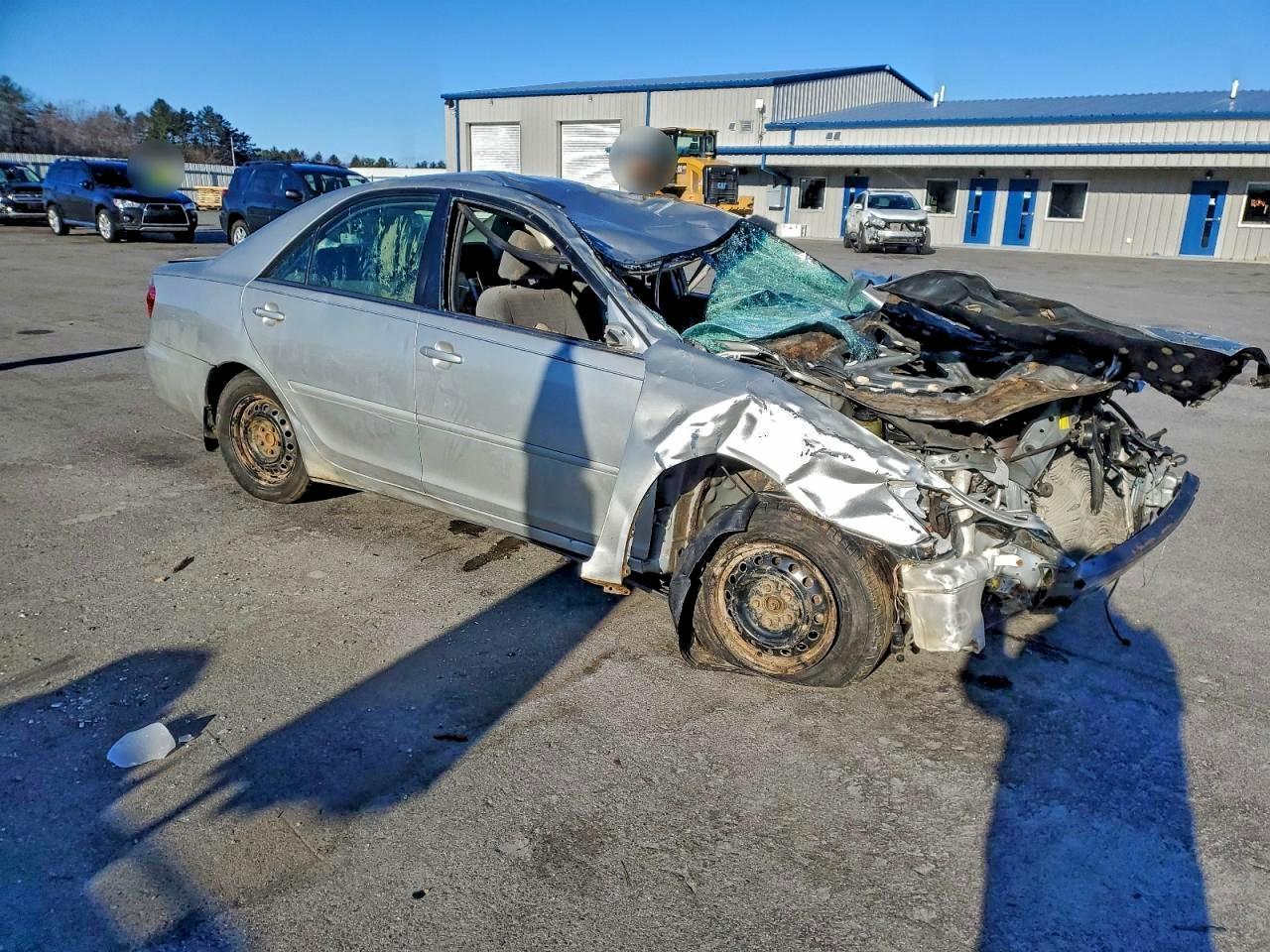 2006 TOYOTA CAMRY