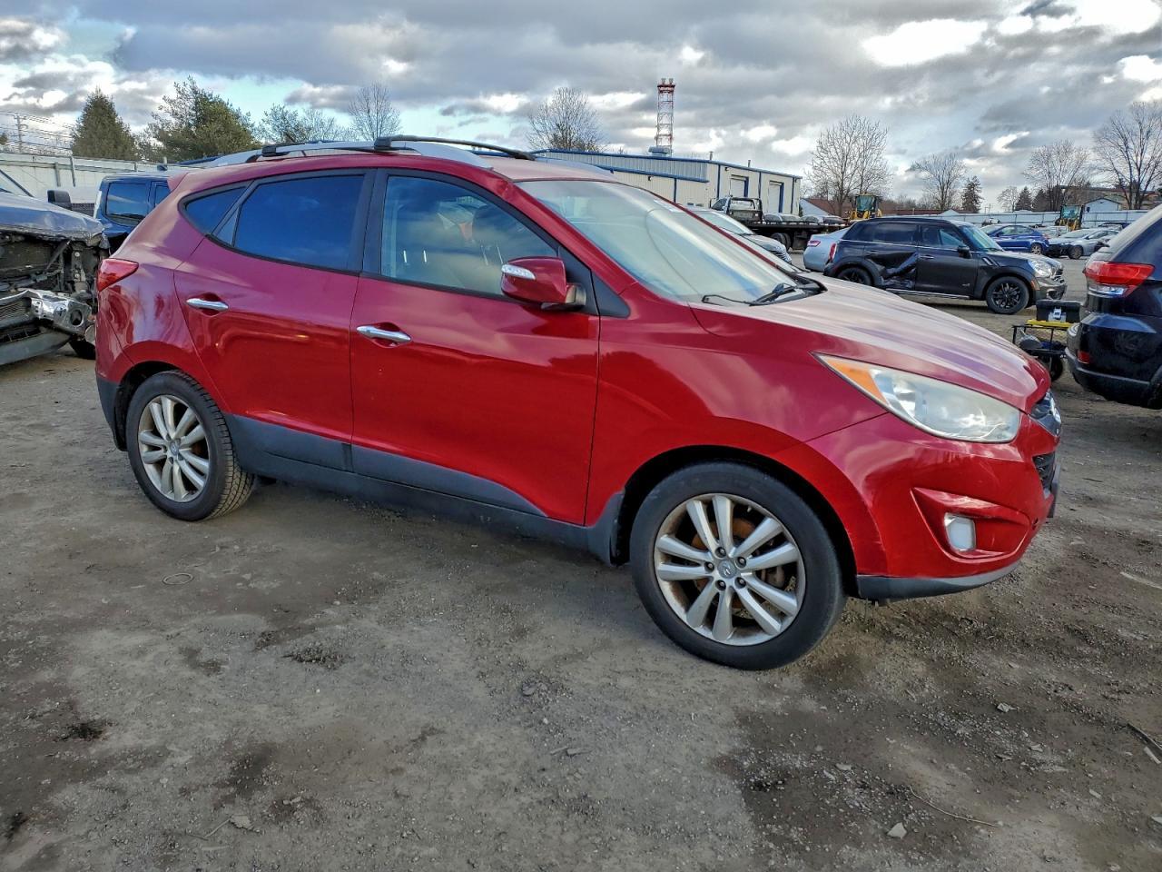 2013 HYUNDAI TUCSON